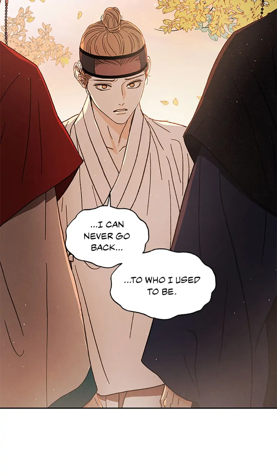 Under the Plum Blossom Tree (Official) - Chapter 1 manhwa