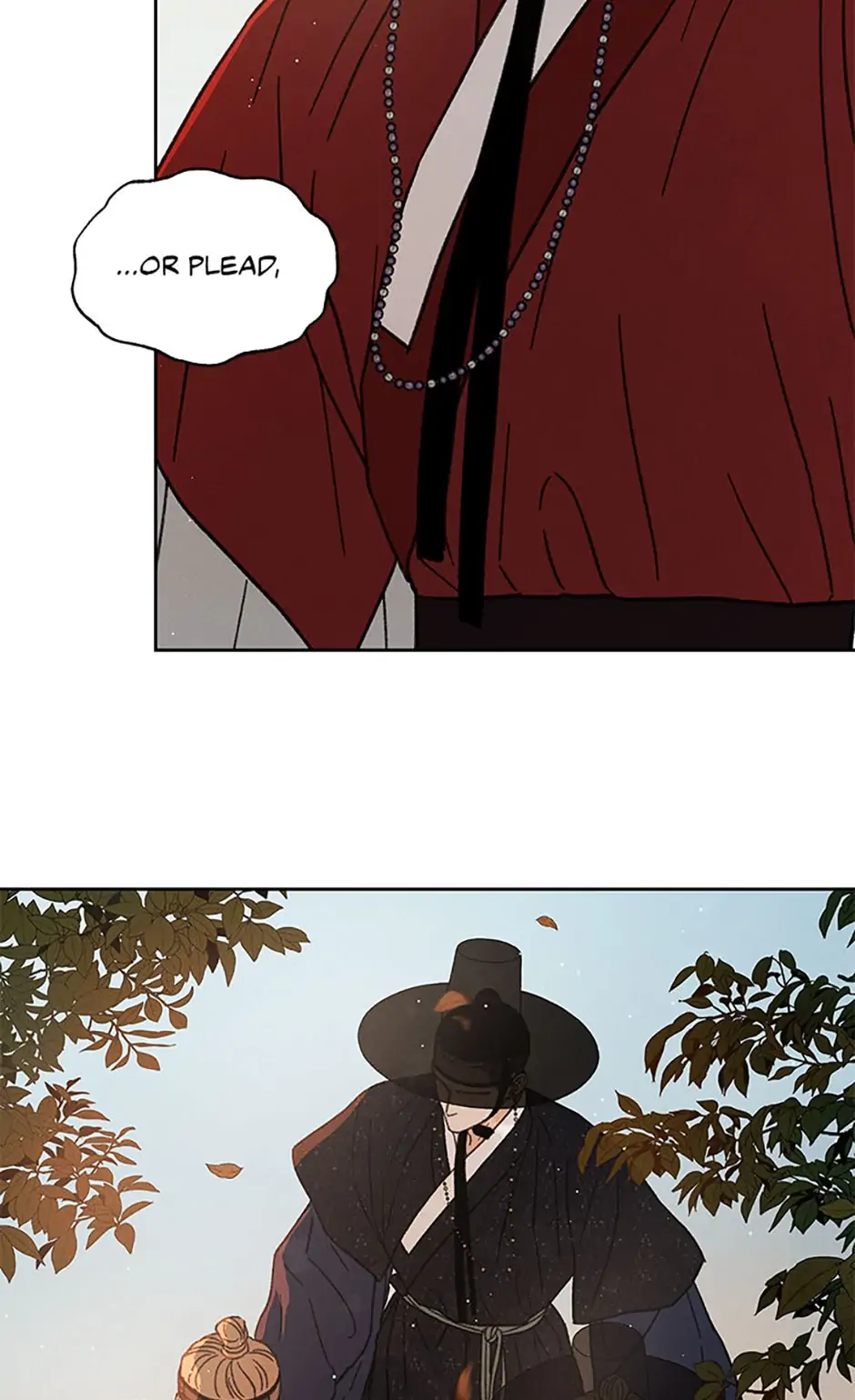 Under the Plum Blossom Tree (Official) - Chapter 1 manhwa