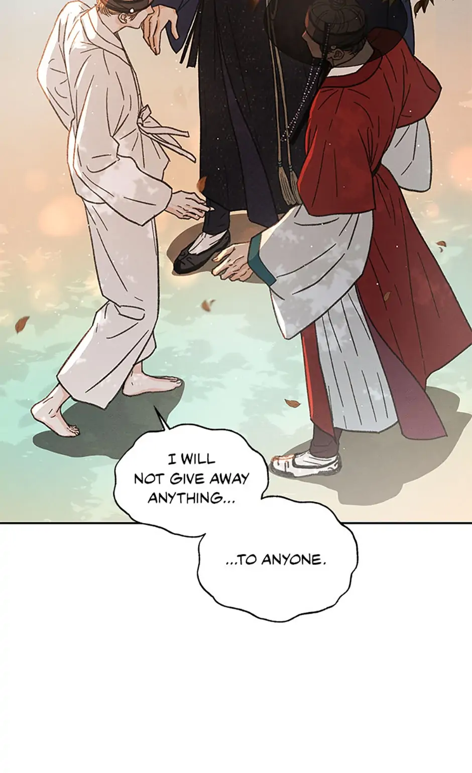 Under the Plum Blossom Tree (Official) - Chapter 1 manhwa