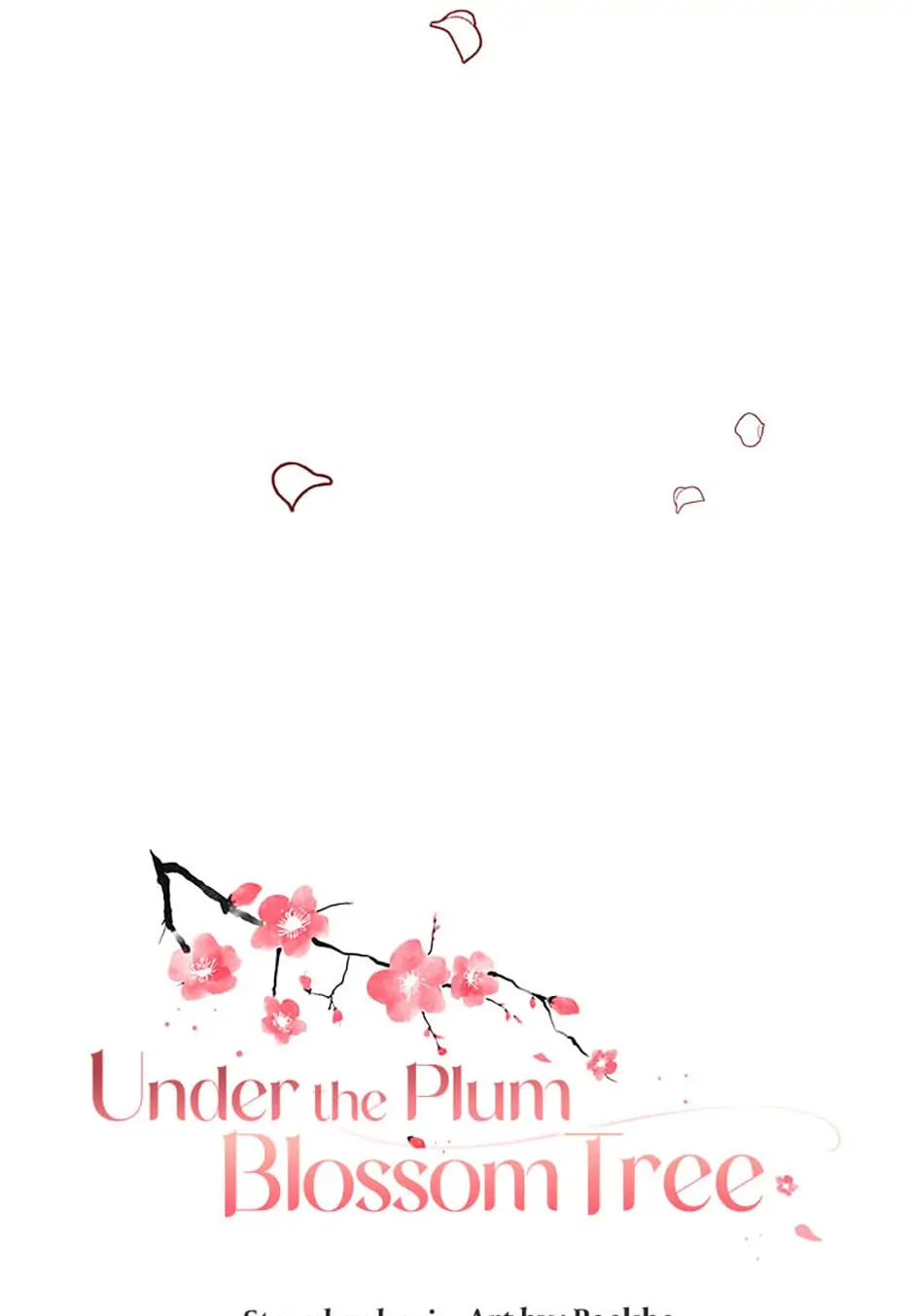 Under the Plum Blossom Tree (Official) - Chapter 1 manhwa
