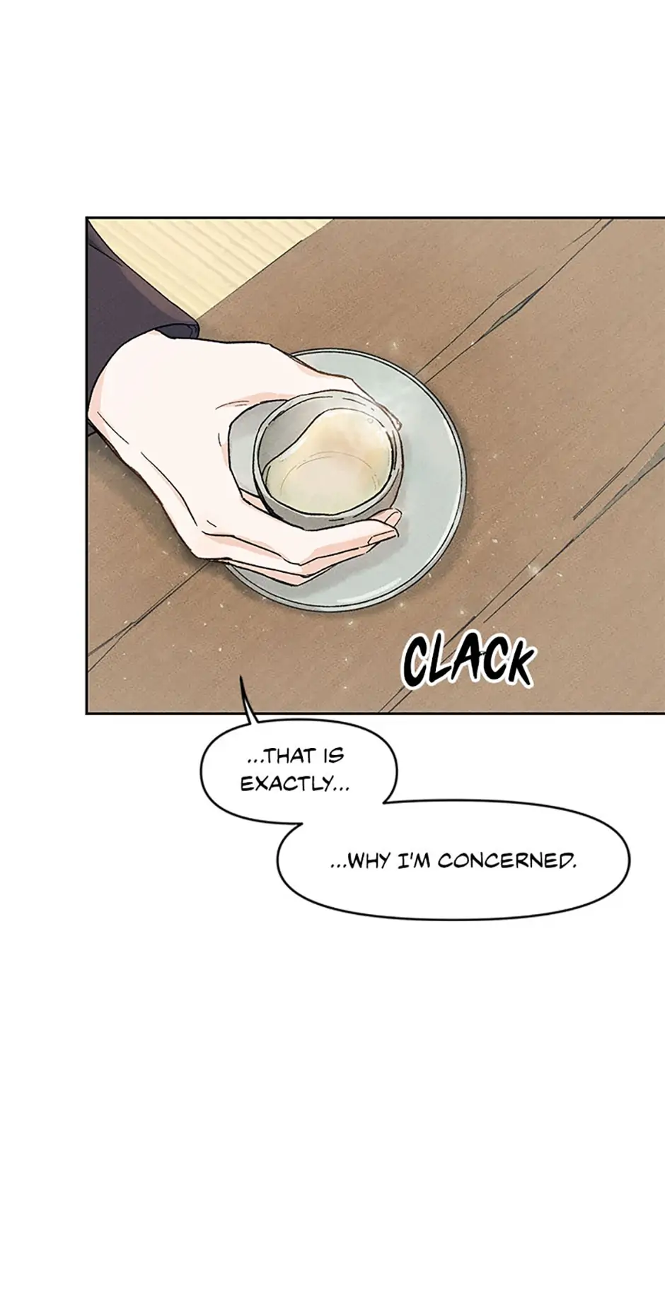 Under the Plum Blossom Tree (Official) - Chapter 1 manhwa