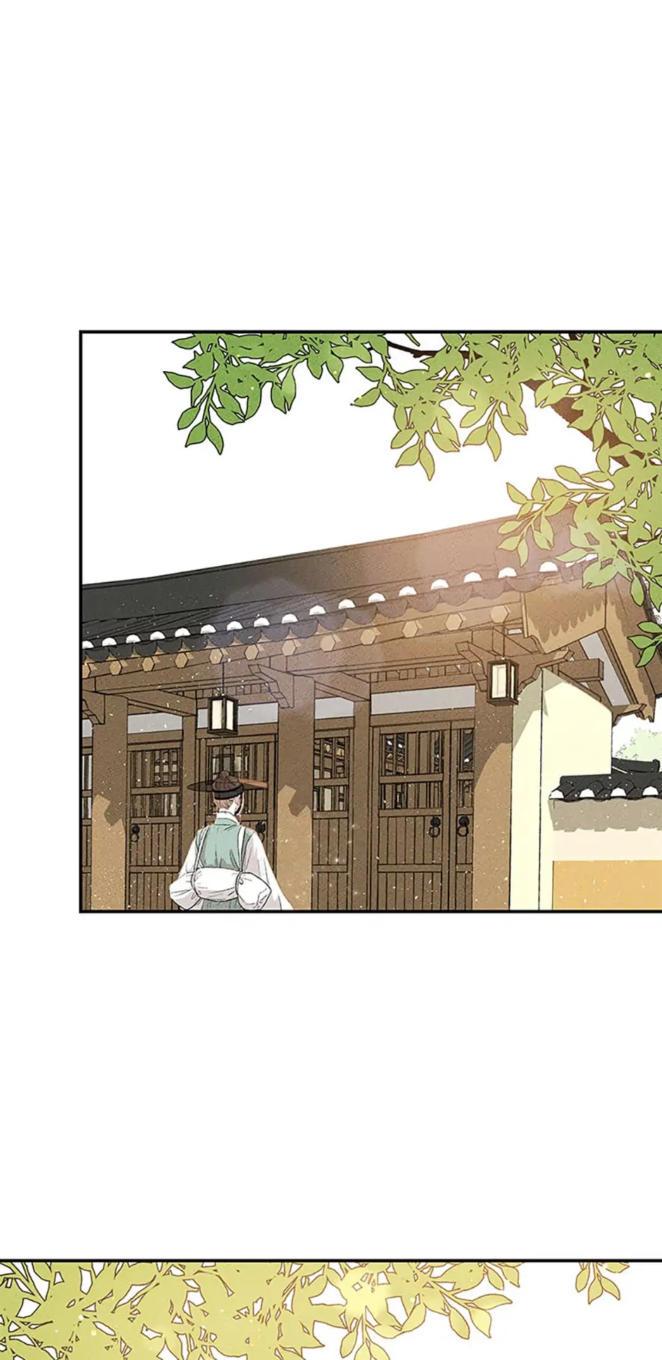 Under the Plum Blossom Tree (Official) - Chapter 1 manhwa