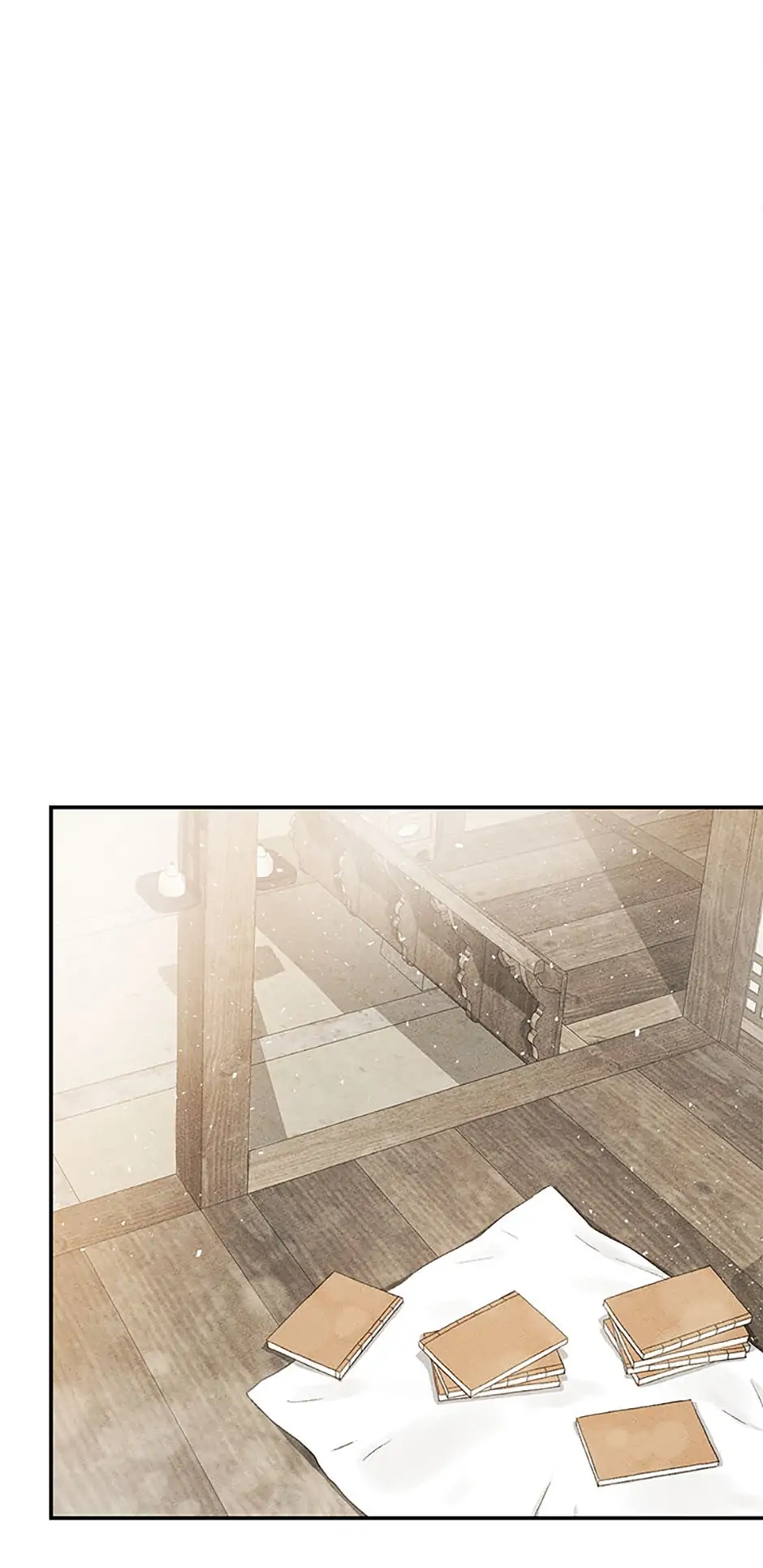 Under the Plum Blossom Tree (Official) - Chapter 1 manhwa