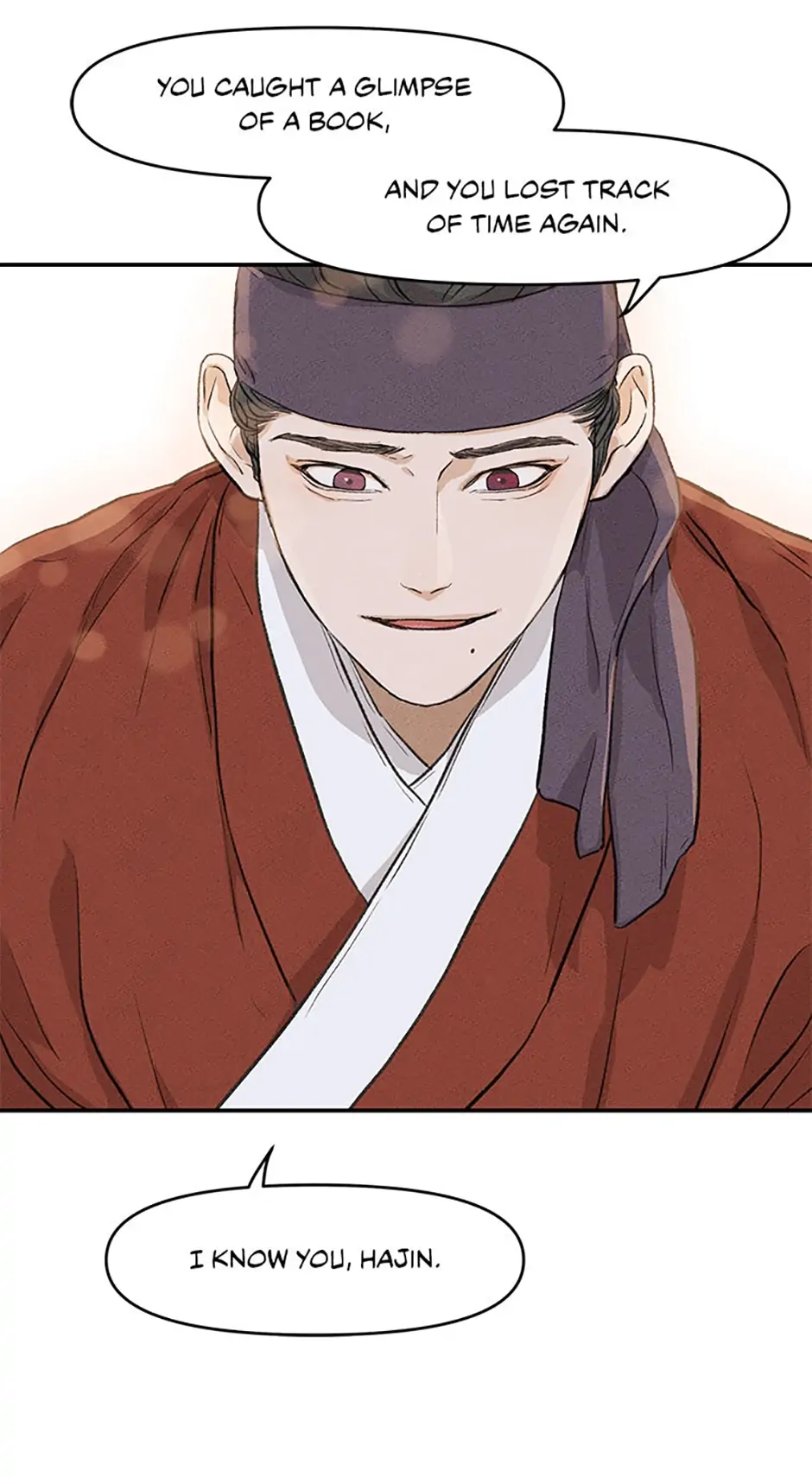 Under the Plum Blossom Tree (Official) - Chapter 1 manhwa