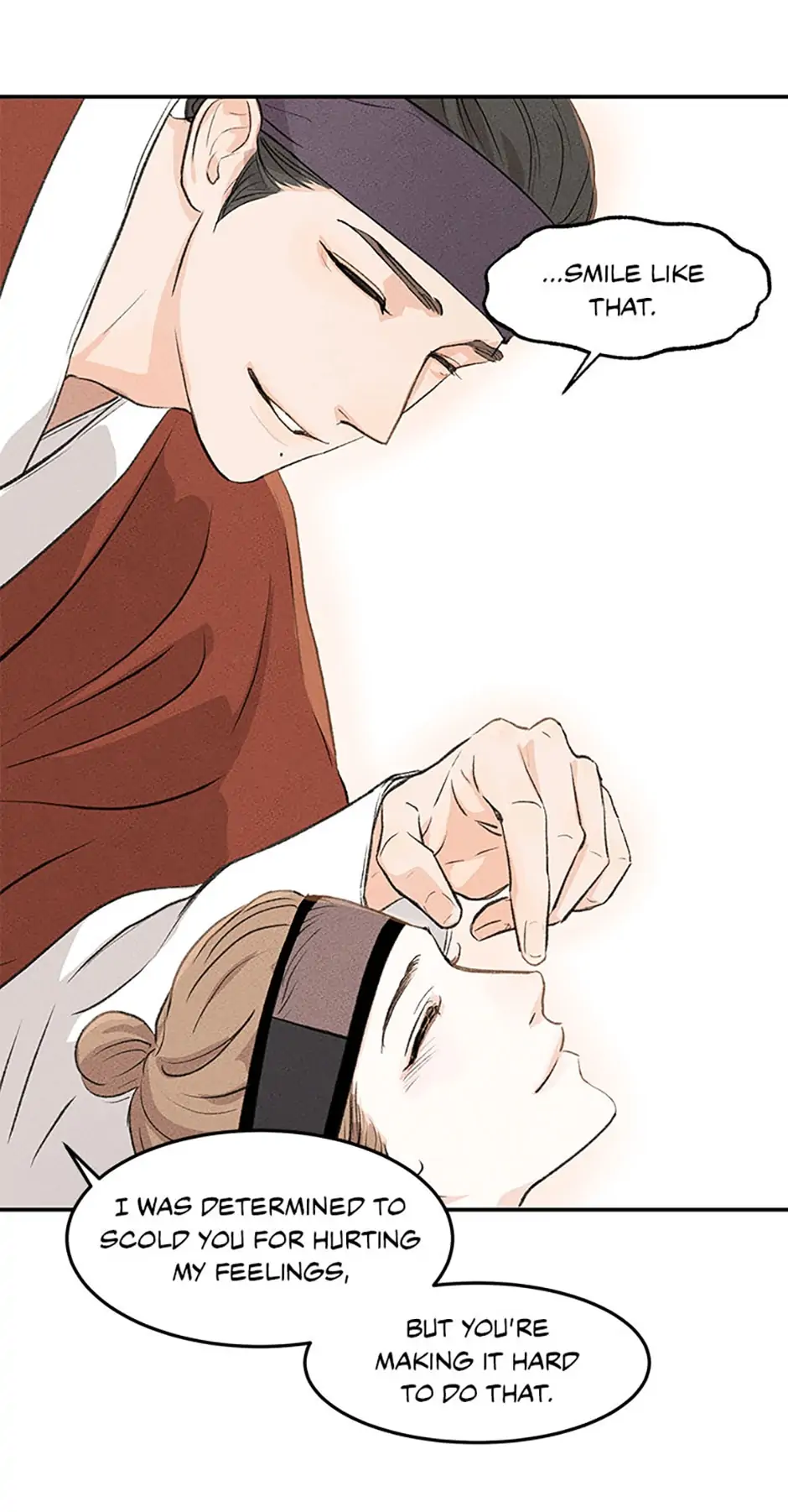 Under the Plum Blossom Tree (Official) - Chapter 1 manhwa
