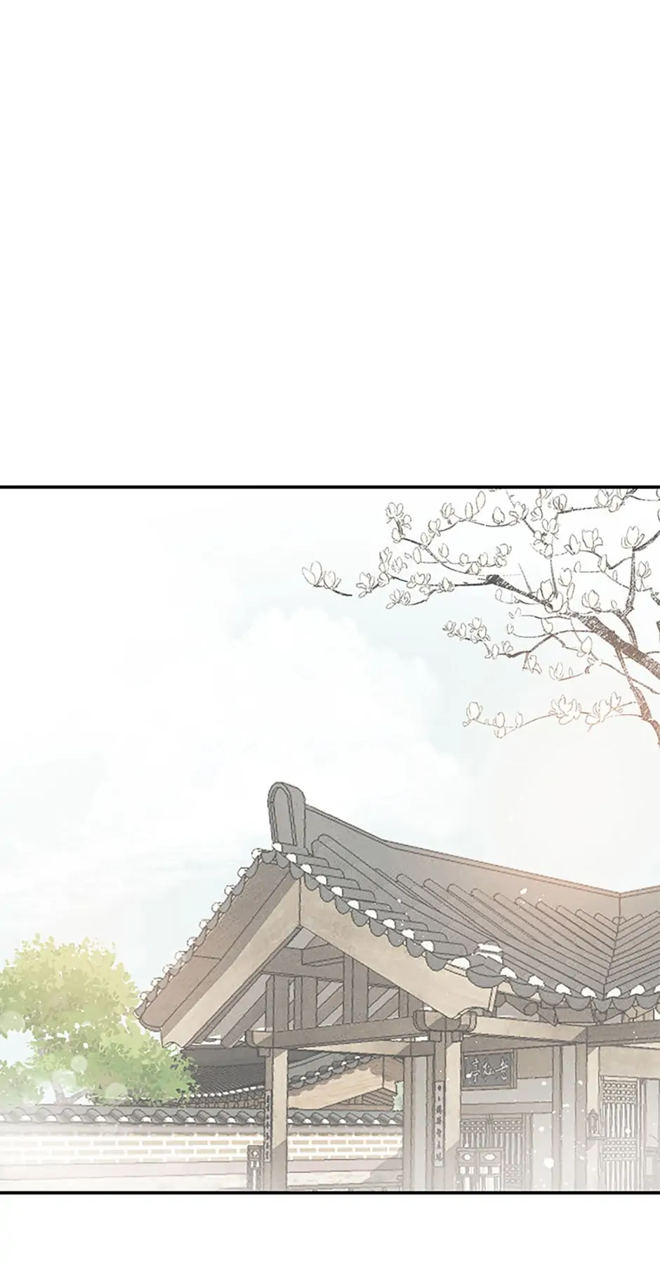 Under the Plum Blossom Tree (Official) - Chapter 1 manhwa