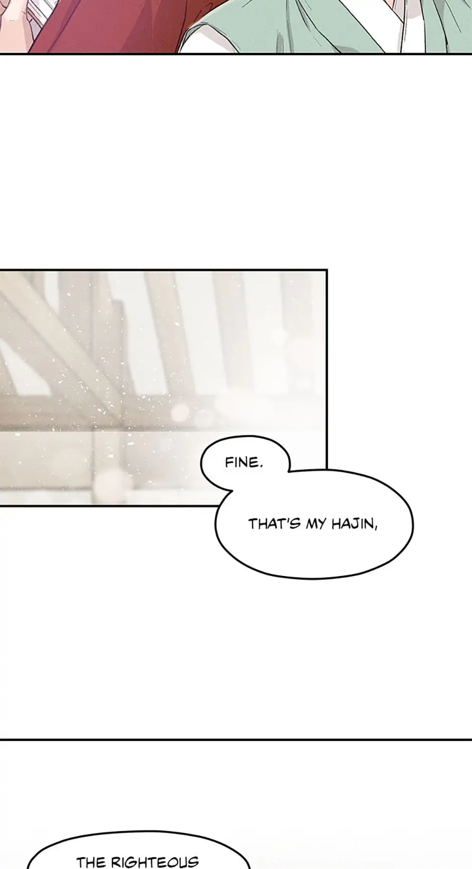 Under the Plum Blossom Tree (Official) - Chapter 1 manhwa