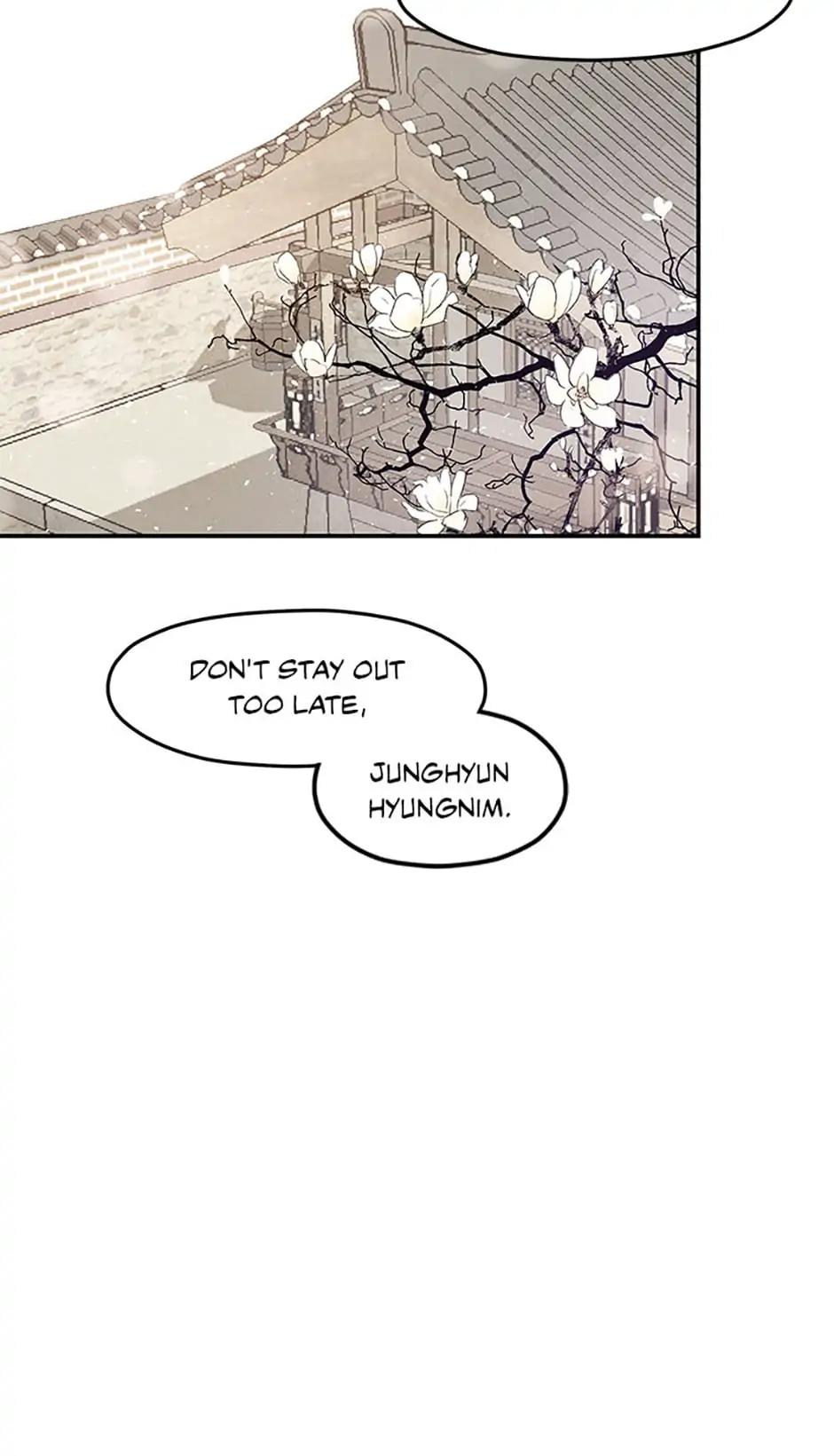 Under the Plum Blossom Tree (Official) - Chapter 1 manhwa