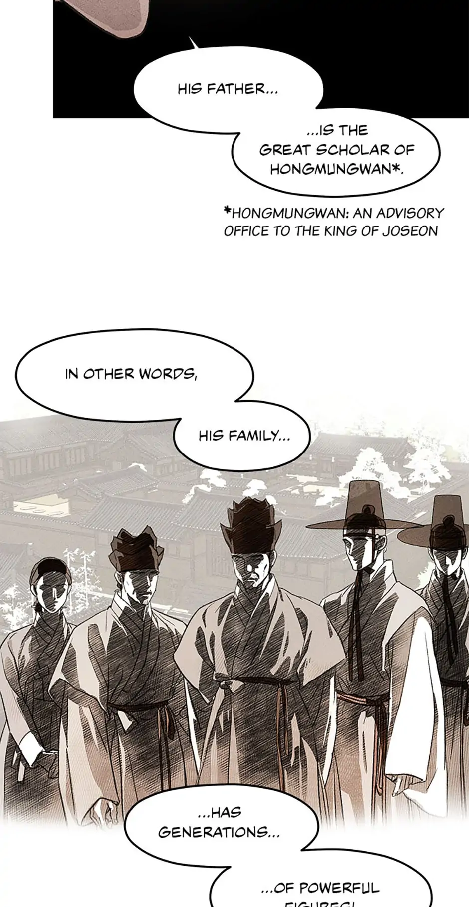 Under the Plum Blossom Tree (Official) - Chapter 1 manhwa