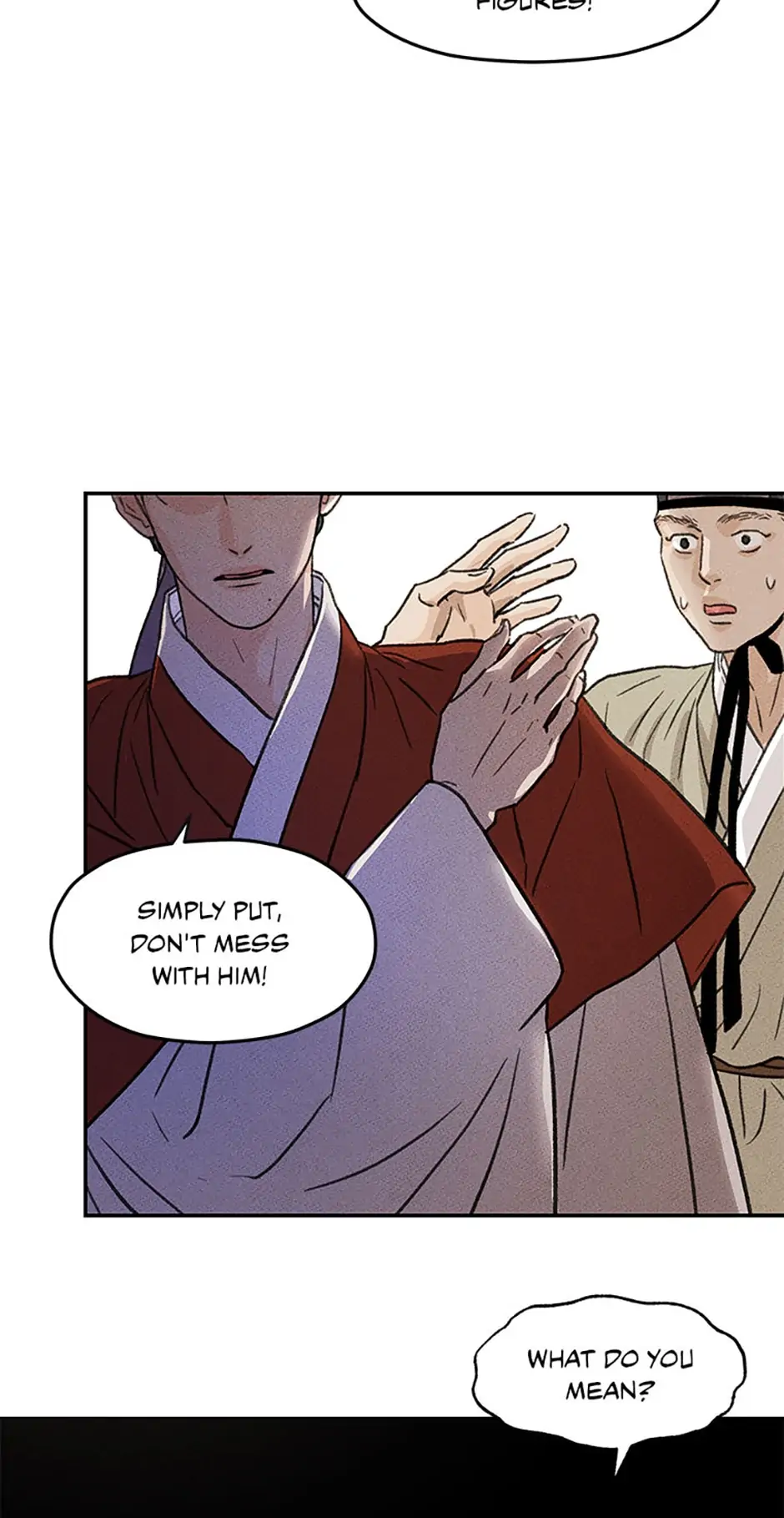 Under the Plum Blossom Tree (Official) - Chapter 1 manhwa