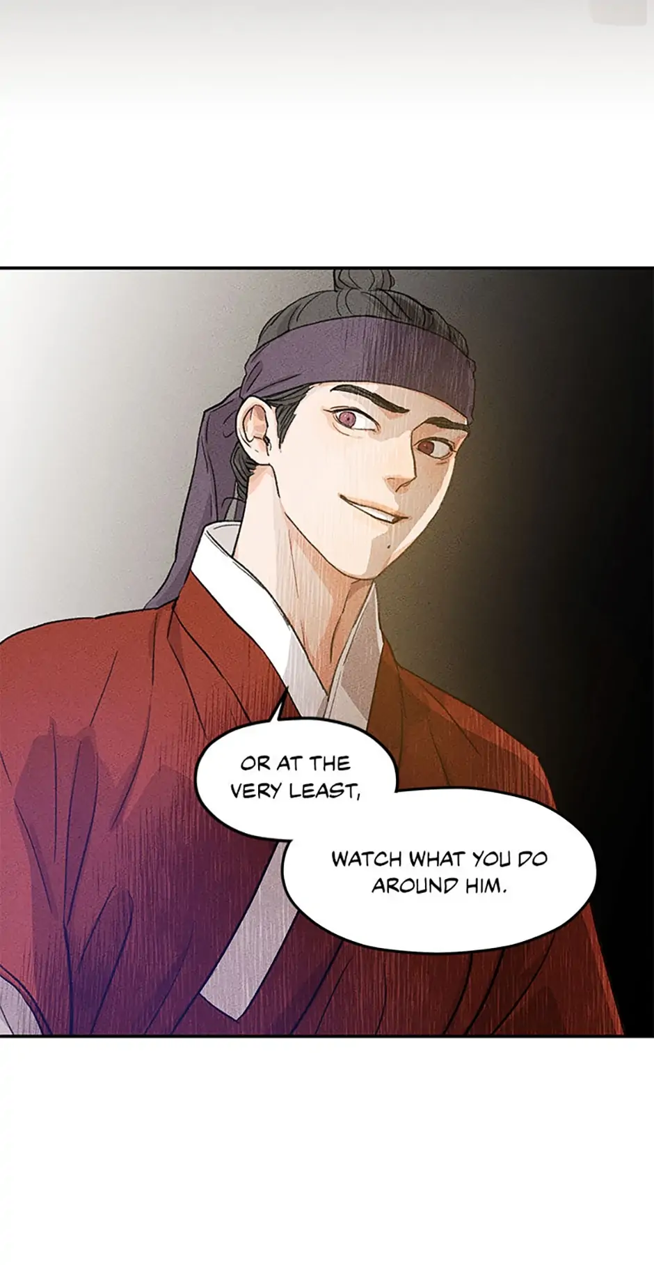 Under the Plum Blossom Tree (Official) - Chapter 1 manhwa