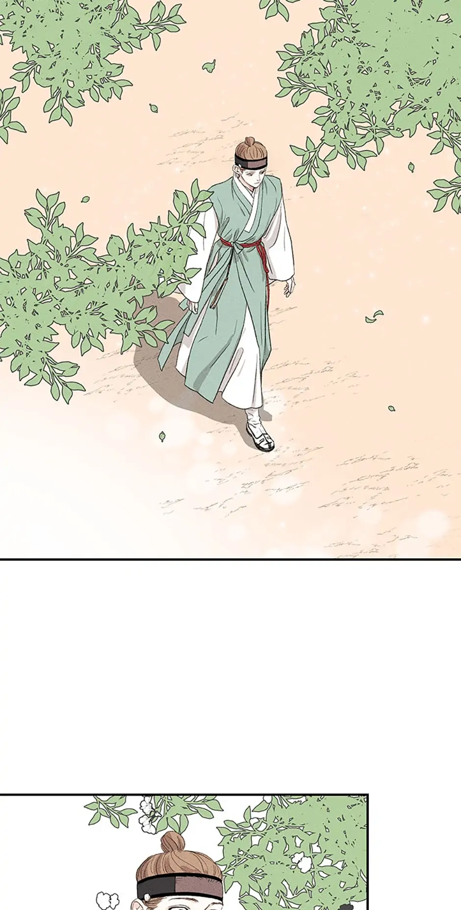Under the Plum Blossom Tree (Official) - Chapter 1 manhwa