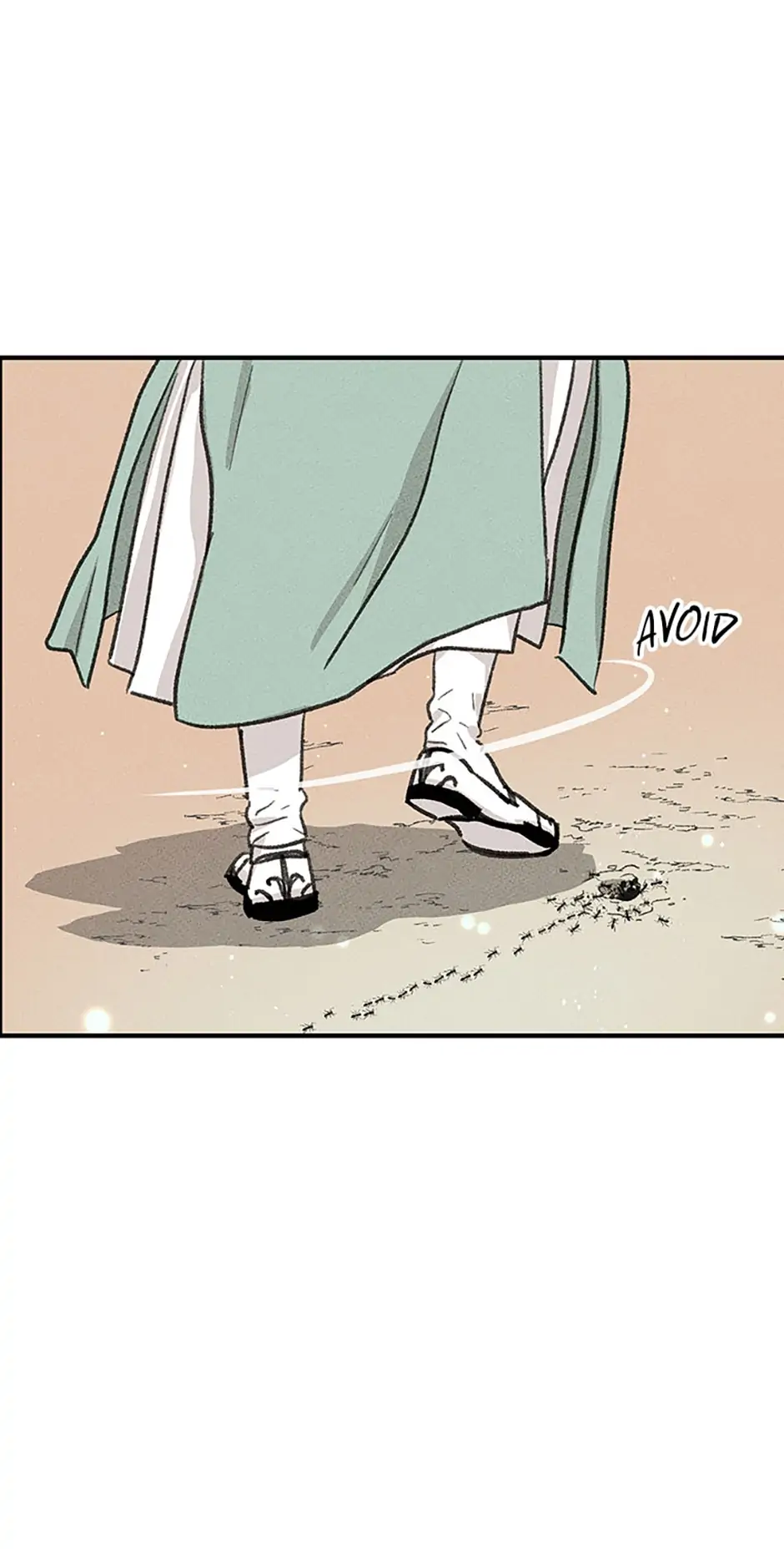 Under the Plum Blossom Tree (Official) - Chapter 1 manhwa