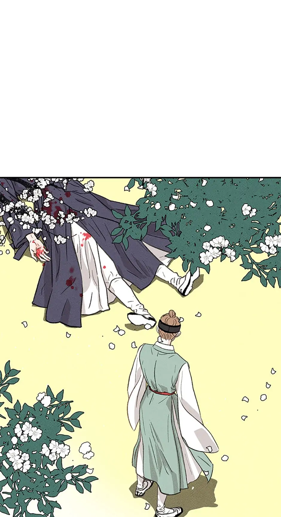 Under the Plum Blossom Tree (Official) - Chapter 1 manhwa