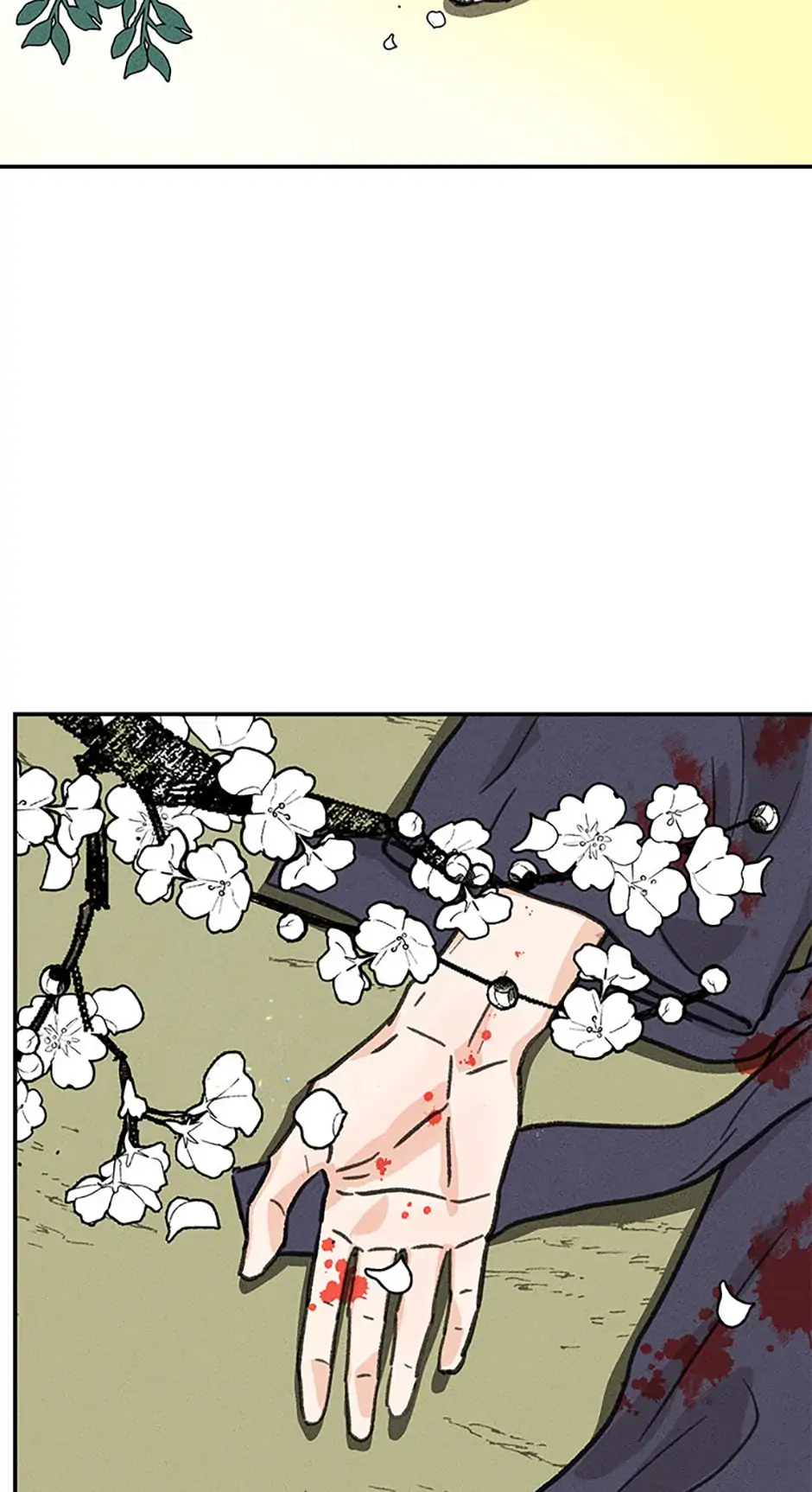 Under the Plum Blossom Tree (Official) - Chapter 1 manhwa