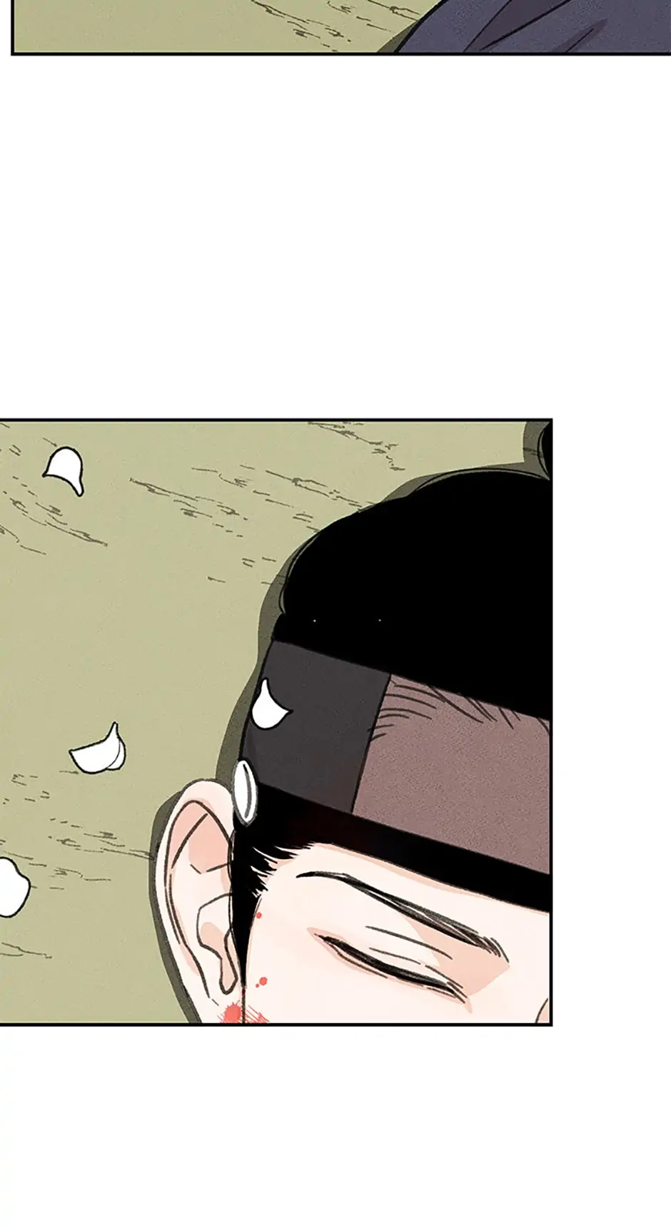 Under the Plum Blossom Tree (Official) - Chapter 1 manhwa