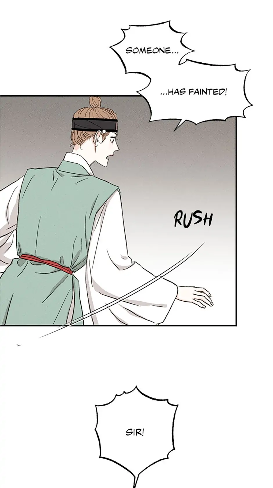 Under the Plum Blossom Tree (Official) - Chapter 1 manhwa