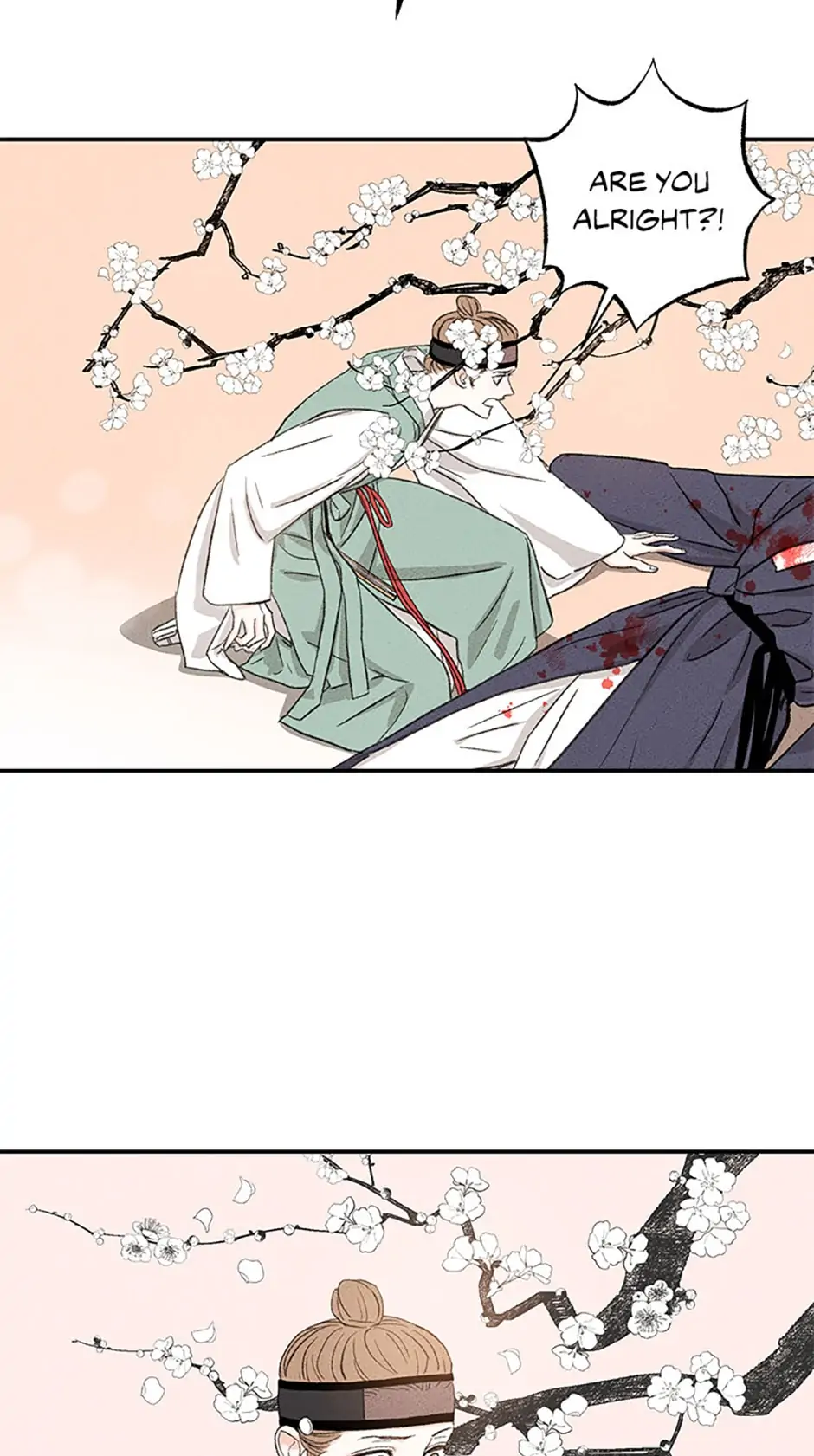 Under the Plum Blossom Tree (Official) - Chapter 1 manhwa