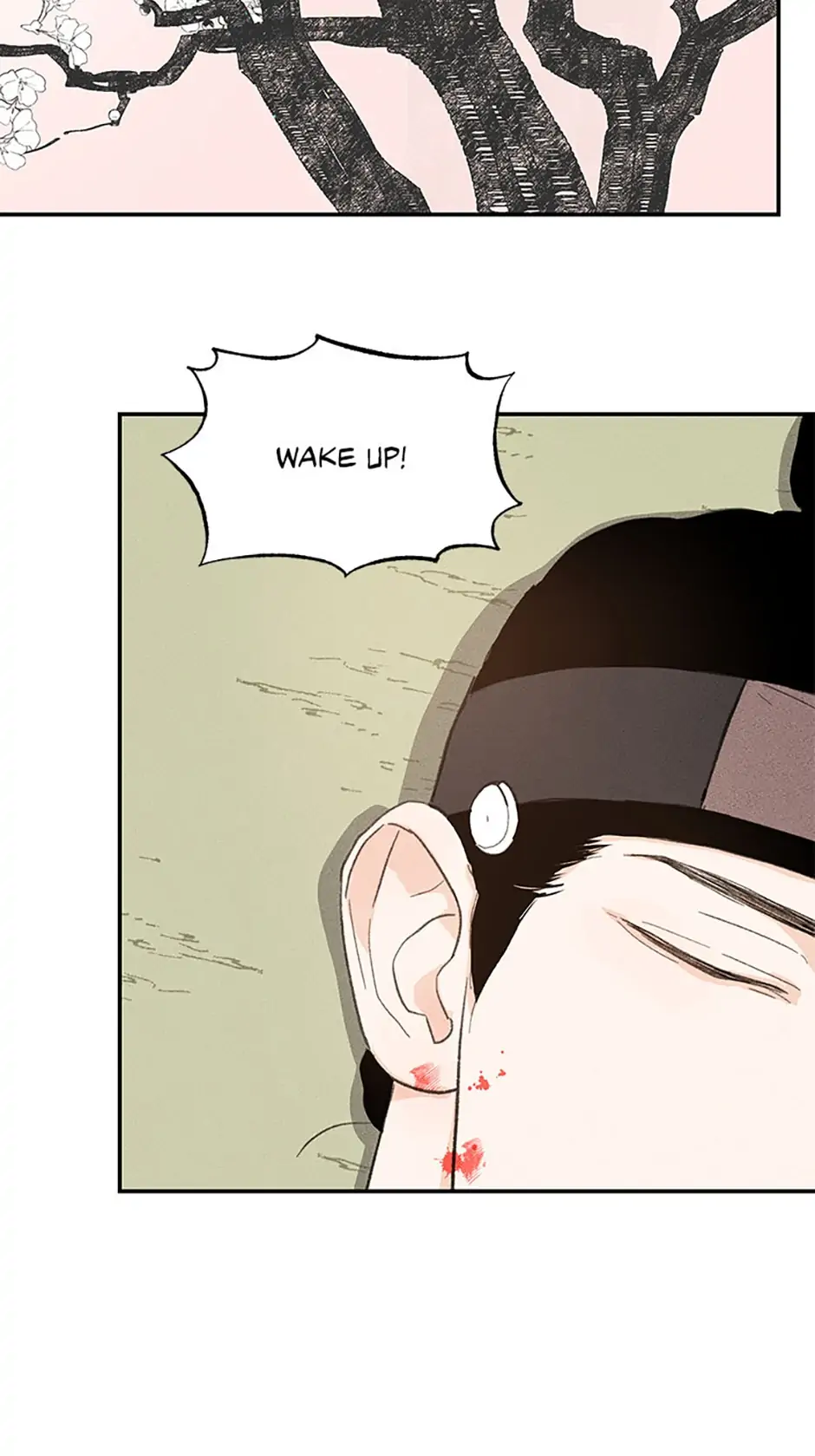 Under the Plum Blossom Tree (Official) - Chapter 1 manhwa