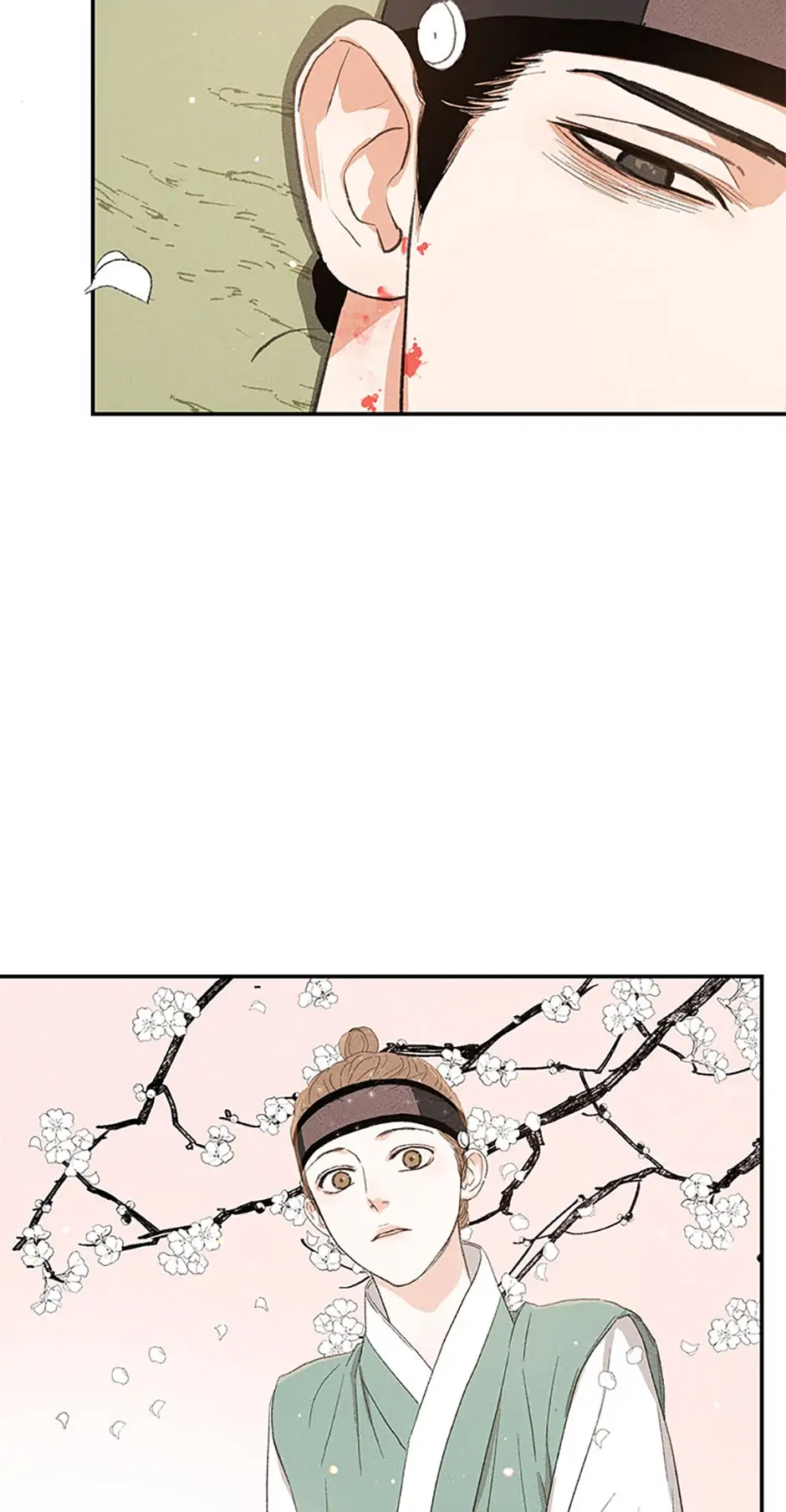Under the Plum Blossom Tree (Official) - Chapter 1 manhwa
