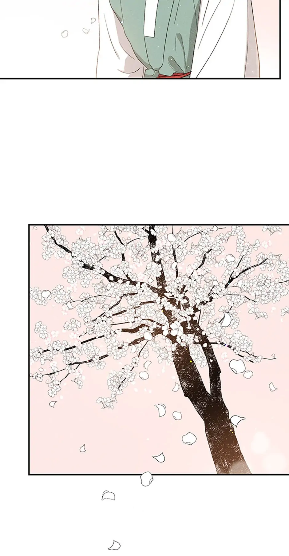 Under the Plum Blossom Tree (Official) - Chapter 1 manhwa