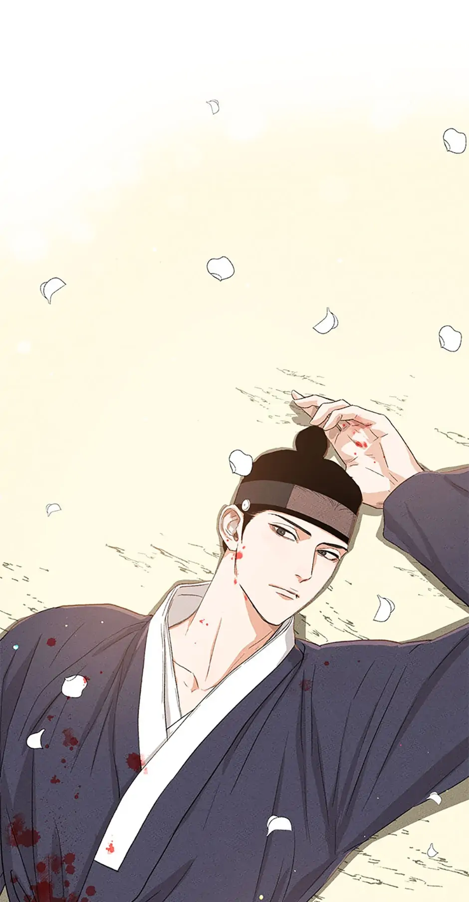 Under the Plum Blossom Tree (Official) - Chapter 1 manhwa