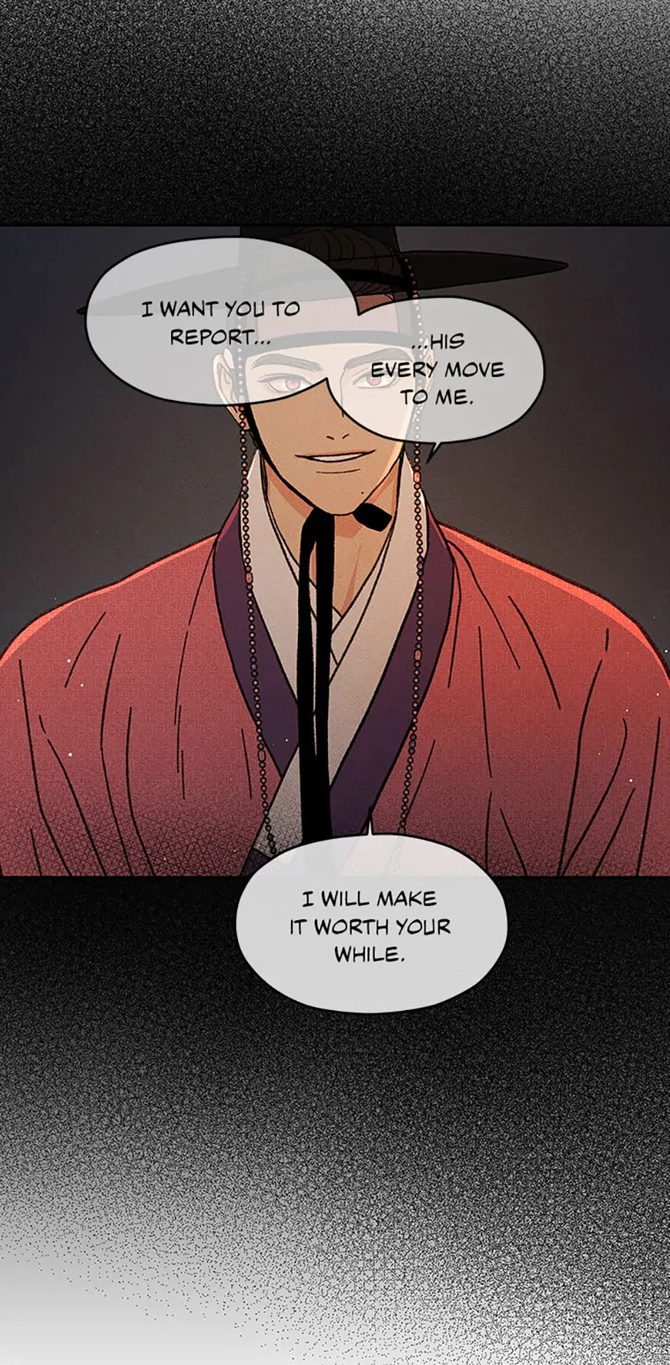 Under the Plum Blossom Tree (Official) - Chapter 10 manhwa