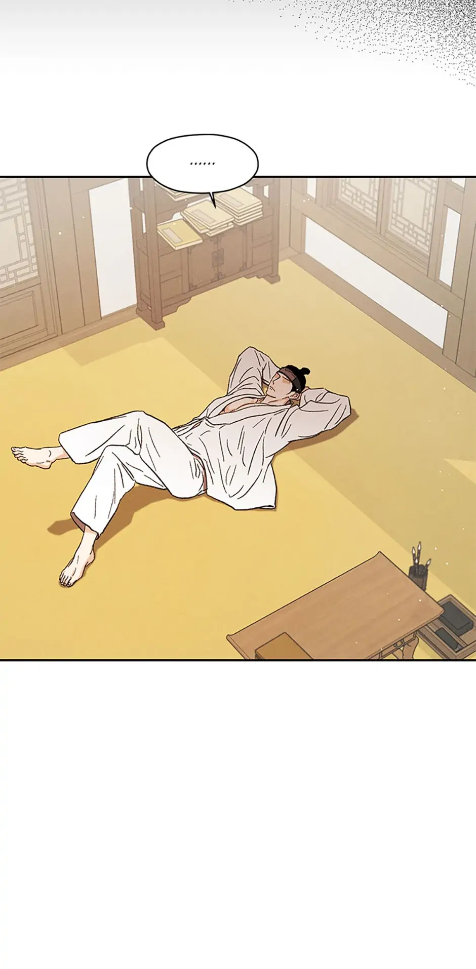 Under the Plum Blossom Tree (Official) - Chapter 10 manhwa