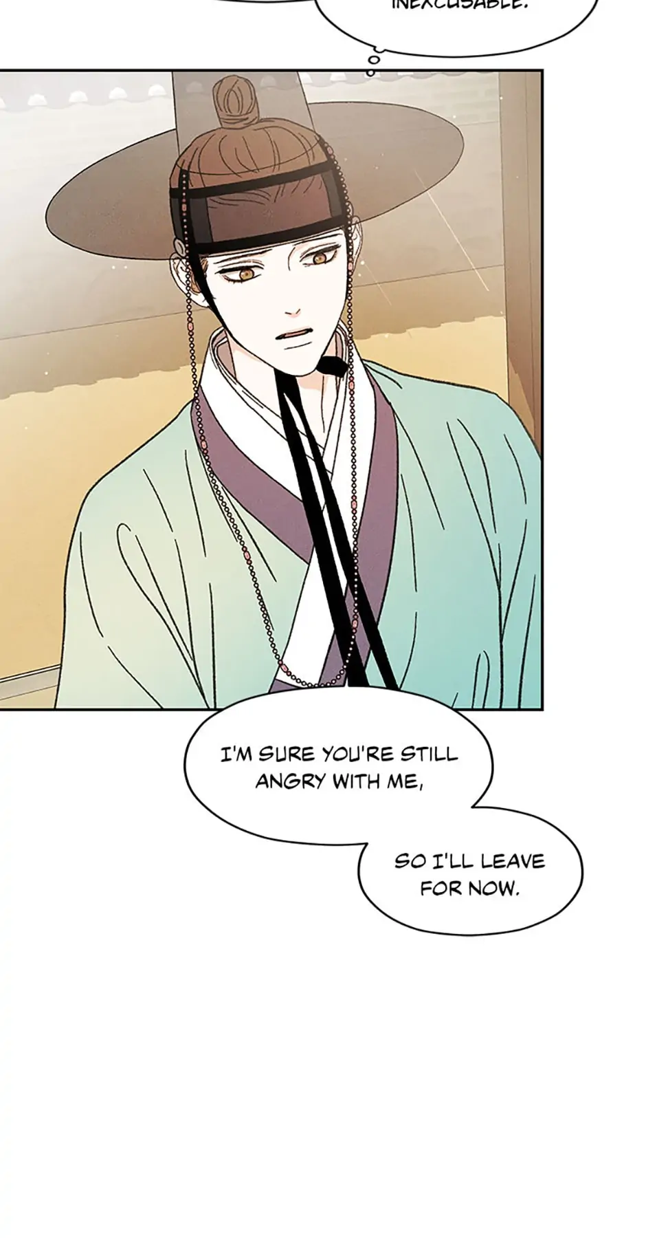 Under the Plum Blossom Tree (Official) - Chapter 10 manhwa
