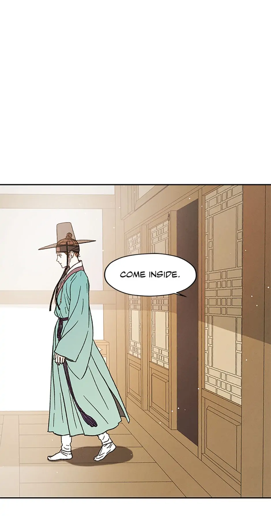 Under the Plum Blossom Tree (Official) - Chapter 10 manhwa
