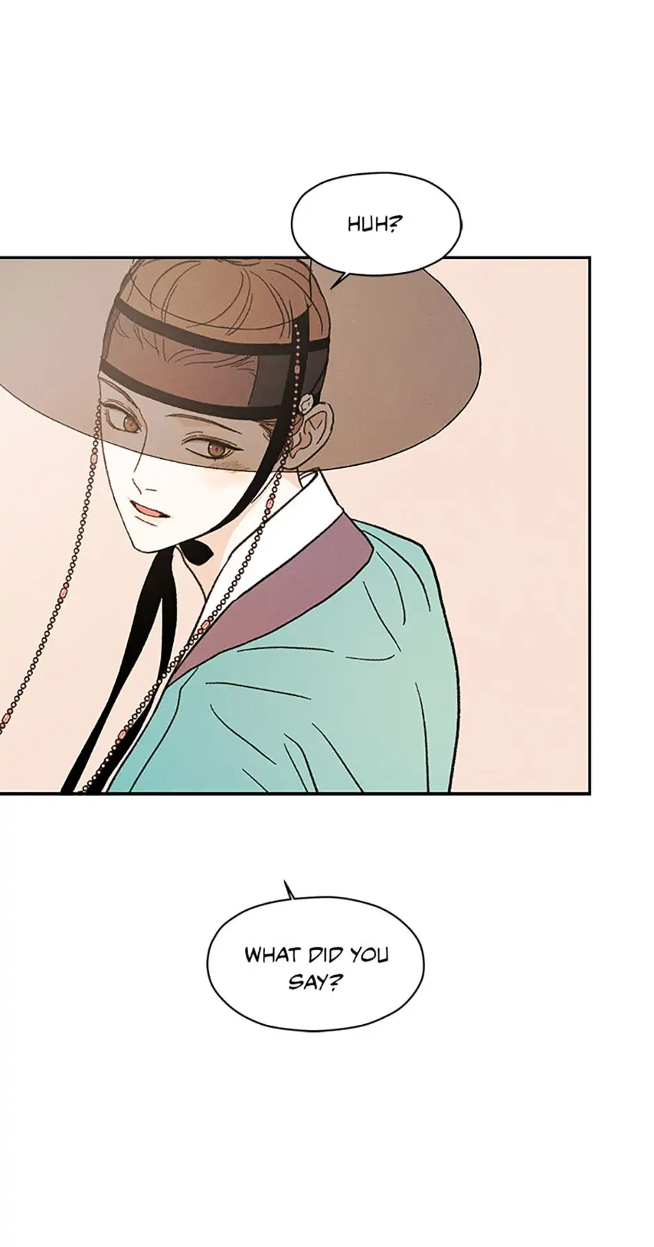 Under the Plum Blossom Tree (Official) - Chapter 10 manhwa