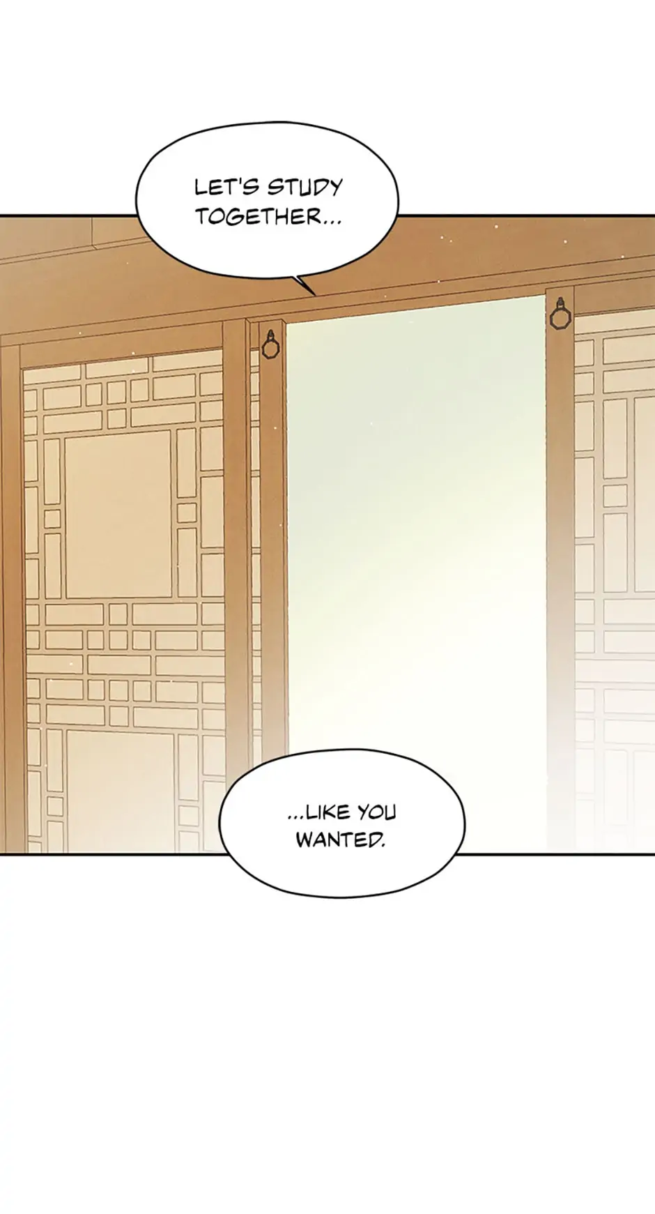 Under the Plum Blossom Tree (Official) - Chapter 10 manhwa