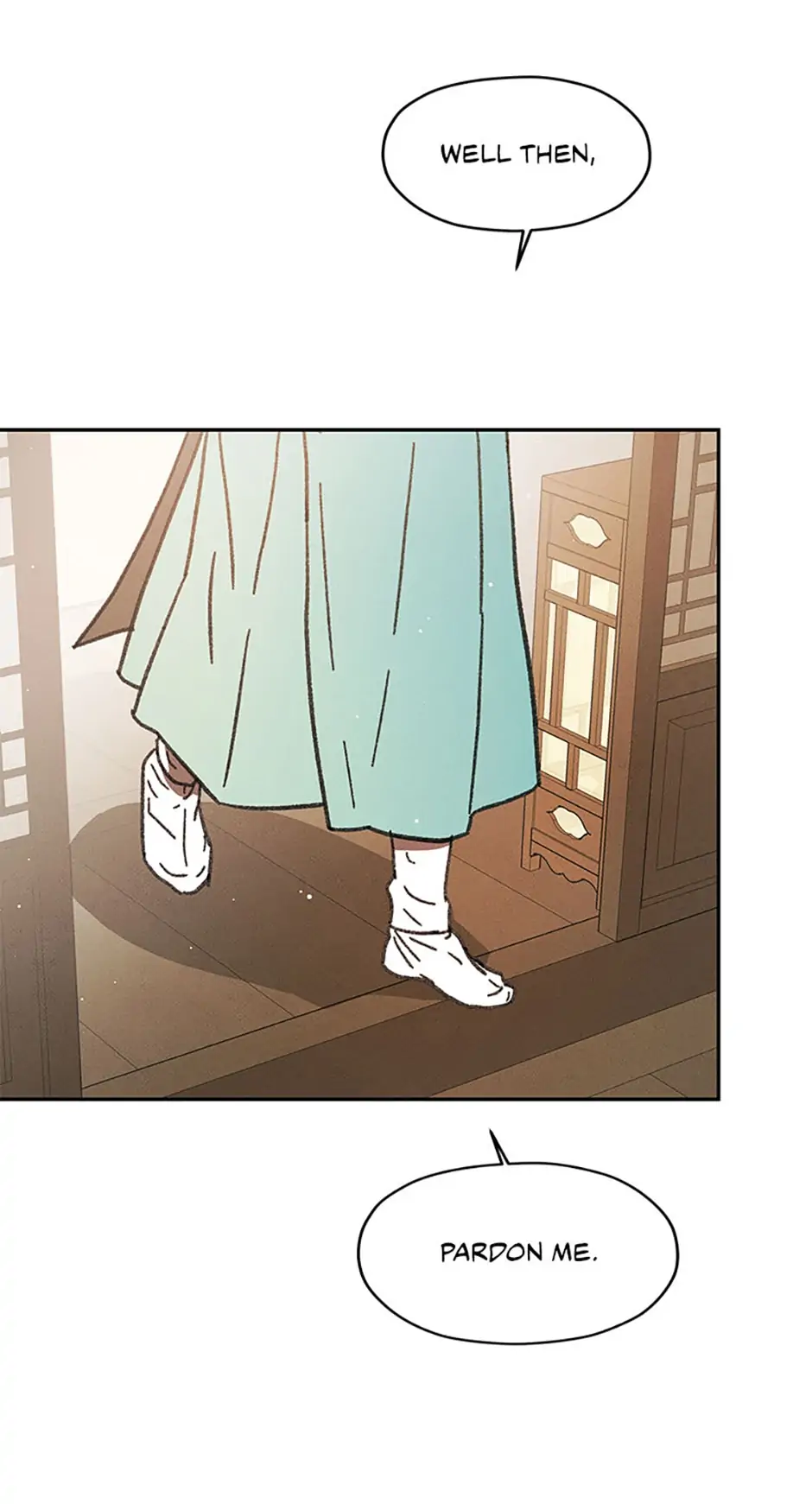 Under the Plum Blossom Tree (Official) - Chapter 10 manhwa