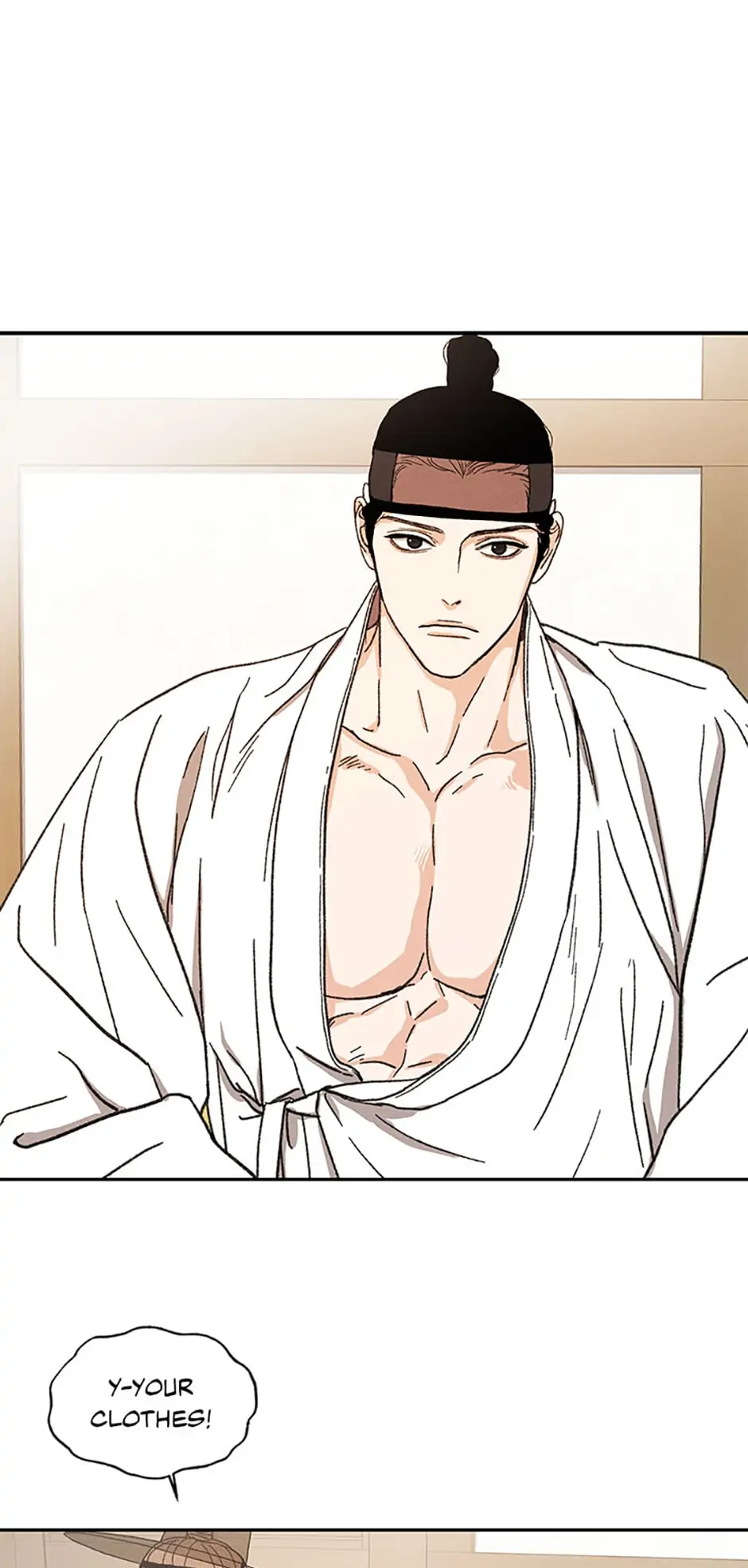 Under the Plum Blossom Tree (Official) - Chapter 10 manhwa