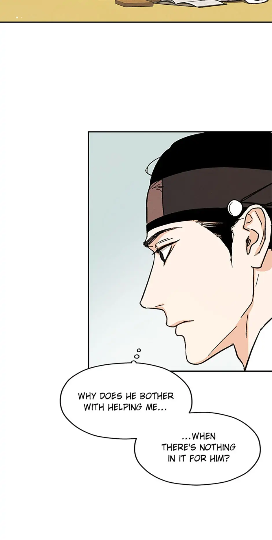 Under the Plum Blossom Tree (Official) - Chapter 10 manhwa