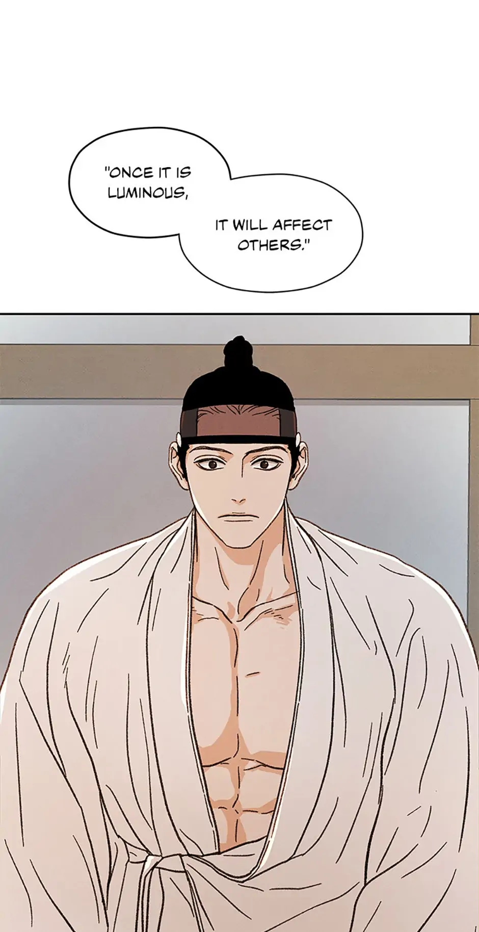 Under the Plum Blossom Tree (Official) - Chapter 10 manhwa