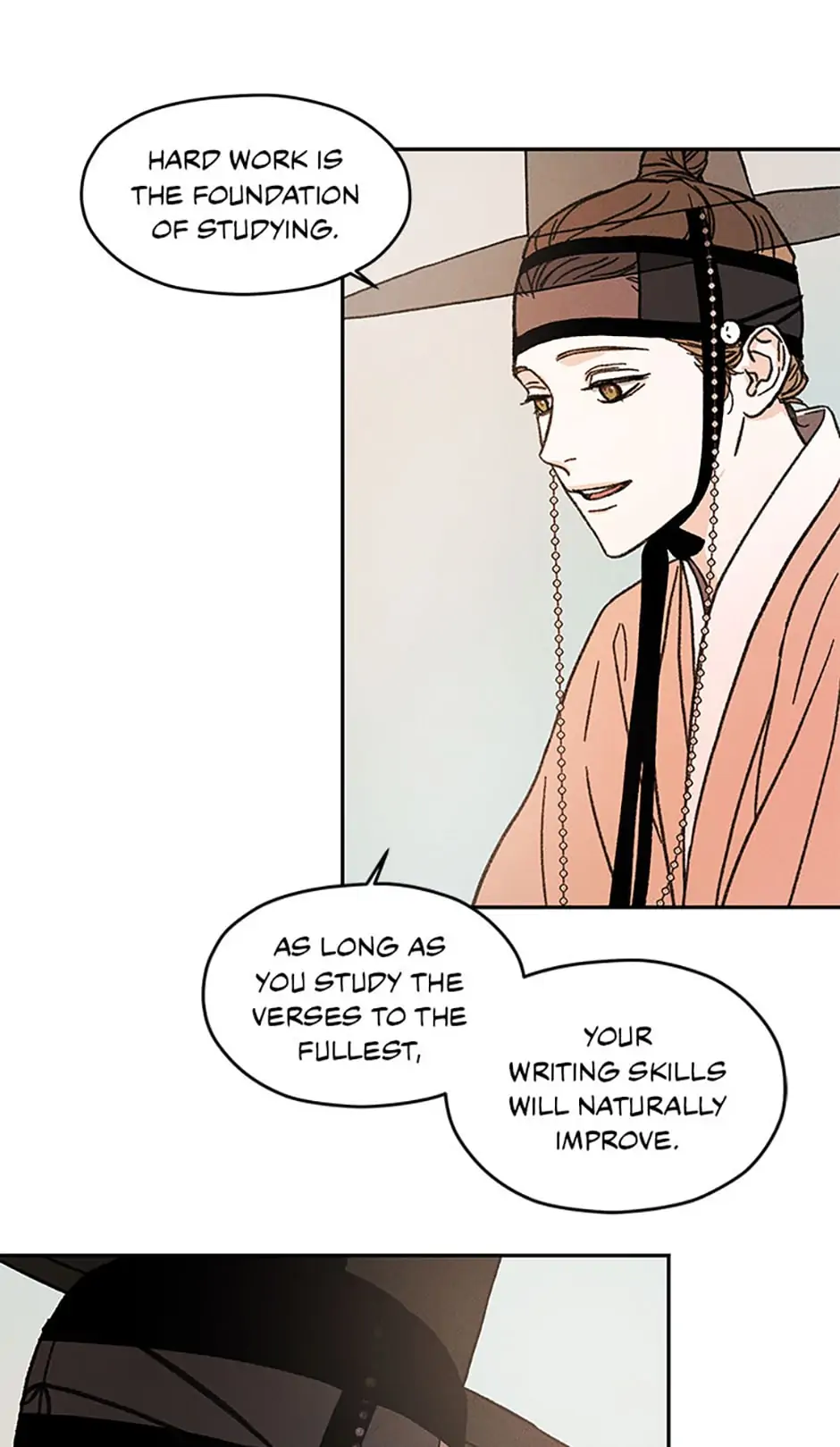 Under the Plum Blossom Tree (Official) - Chapter 10 manhwa