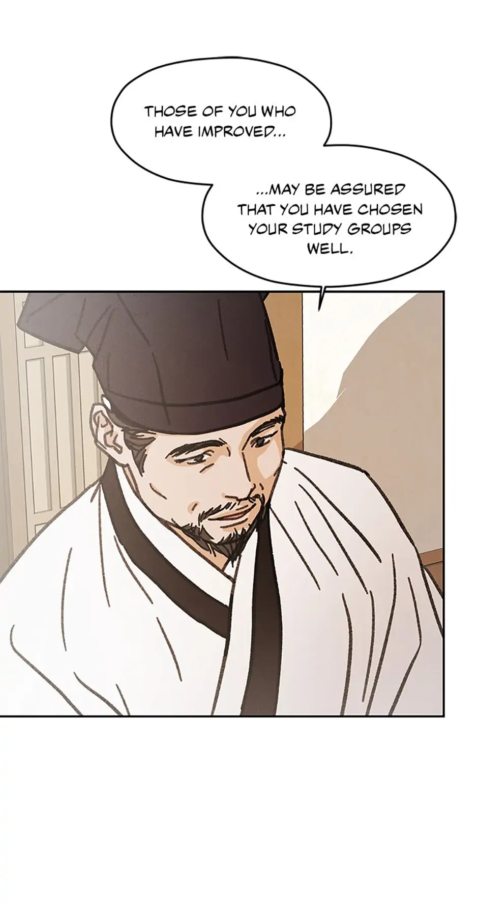 Under the Plum Blossom Tree (Official) - Chapter 10 manhwa