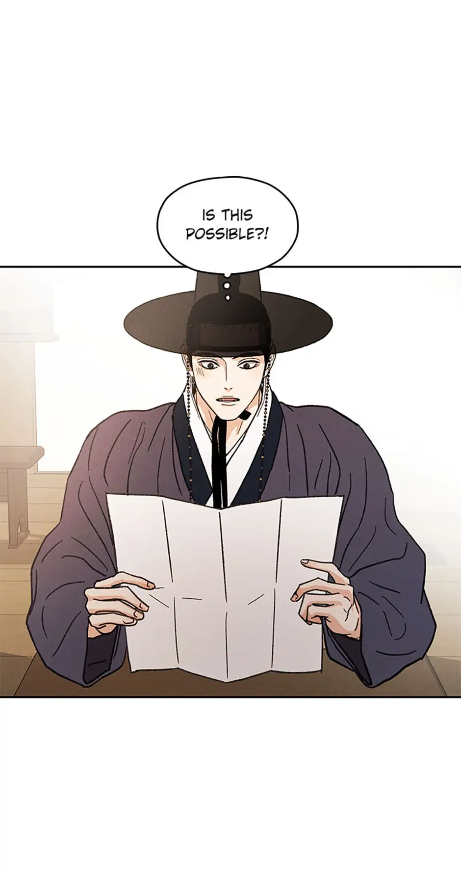 Under the Plum Blossom Tree (Official) - Chapter 10 manhwa