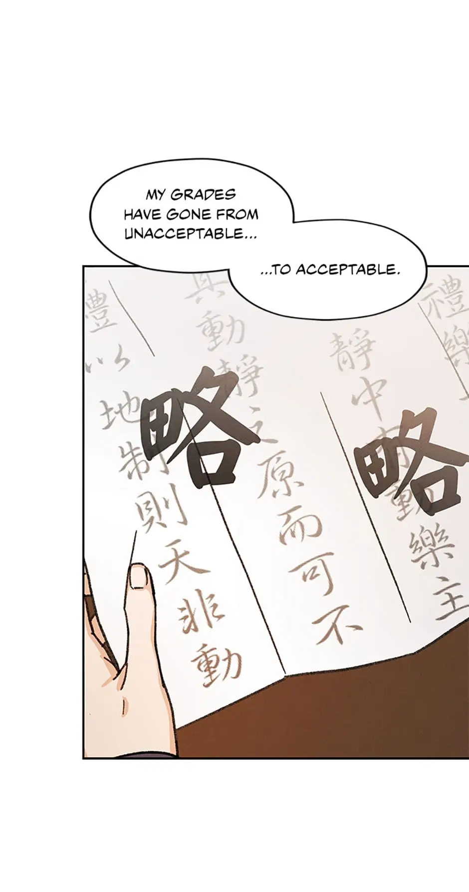 Under the Plum Blossom Tree (Official) - Chapter 10 manhwa