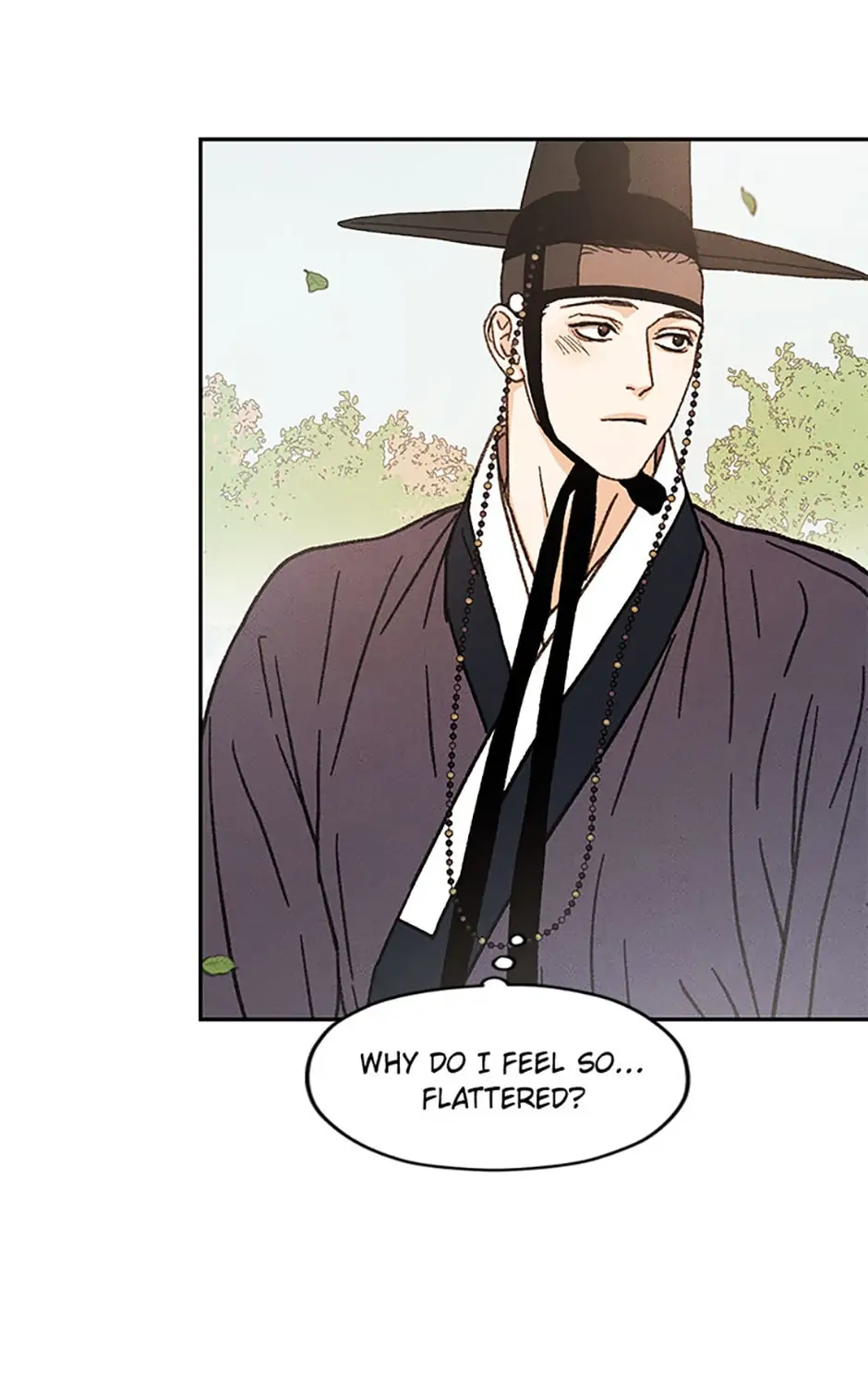 Under the Plum Blossom Tree (Official) - Chapter 10 manhwa