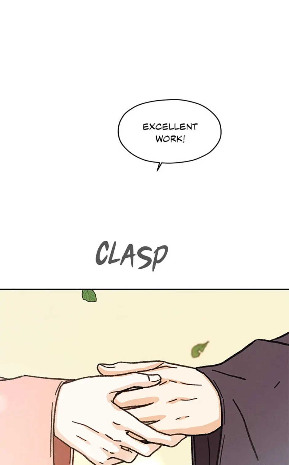 Under the Plum Blossom Tree (Official) - Chapter 10 manhwa
