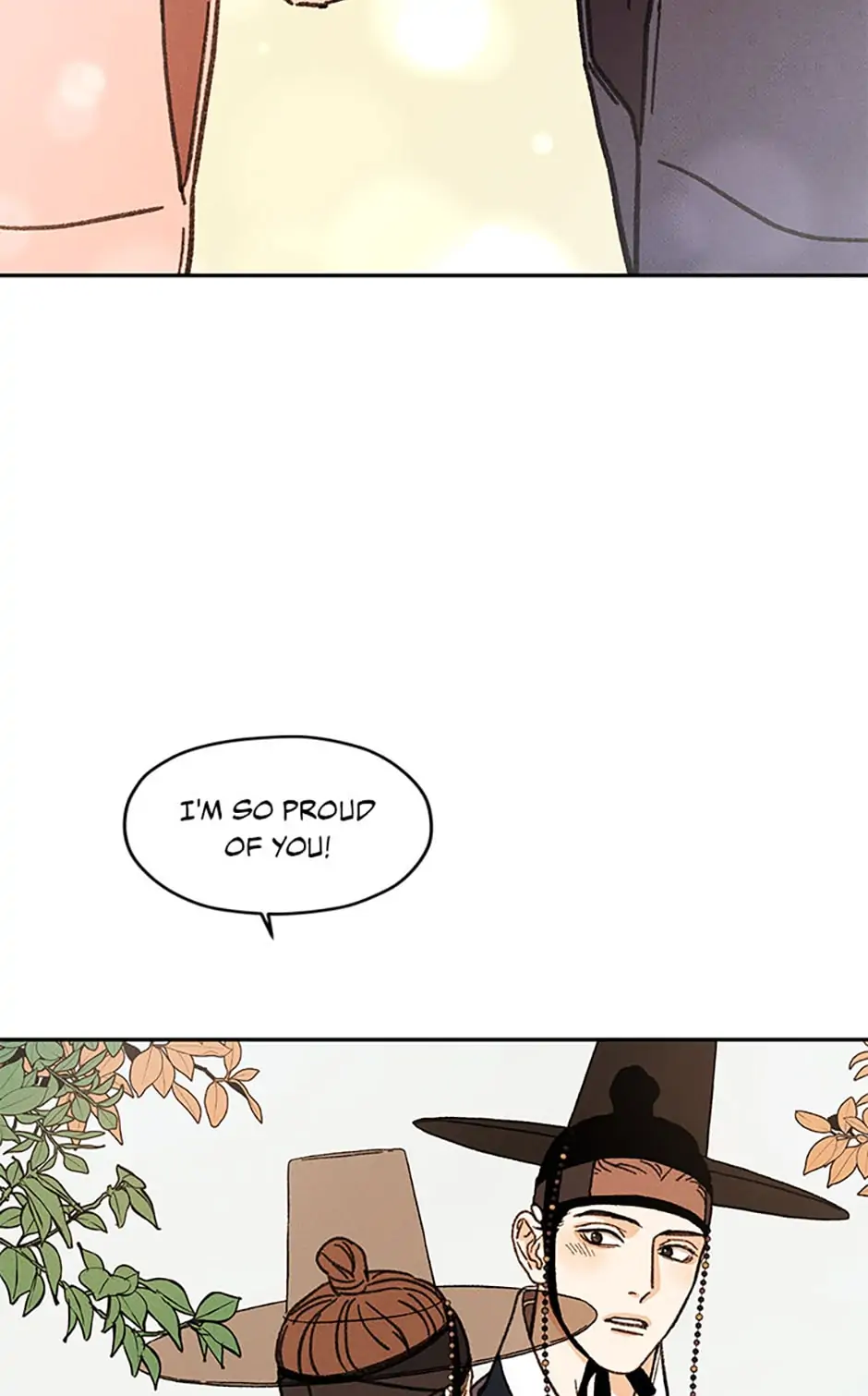 Under the Plum Blossom Tree (Official) - Chapter 10 manhwa