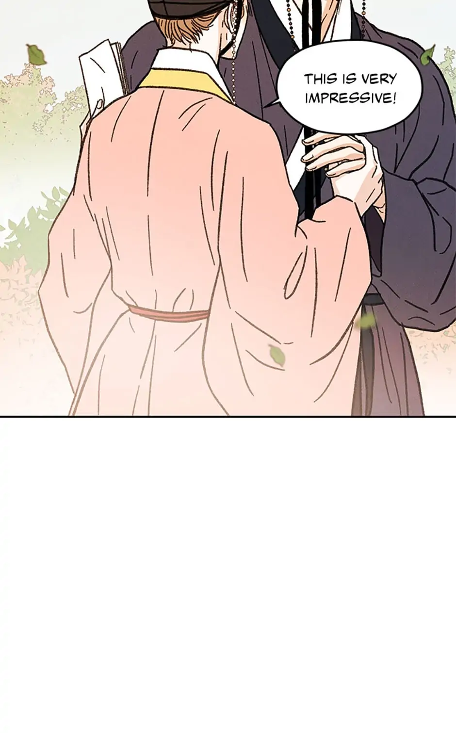 Under the Plum Blossom Tree (Official) - Chapter 10 manhwa