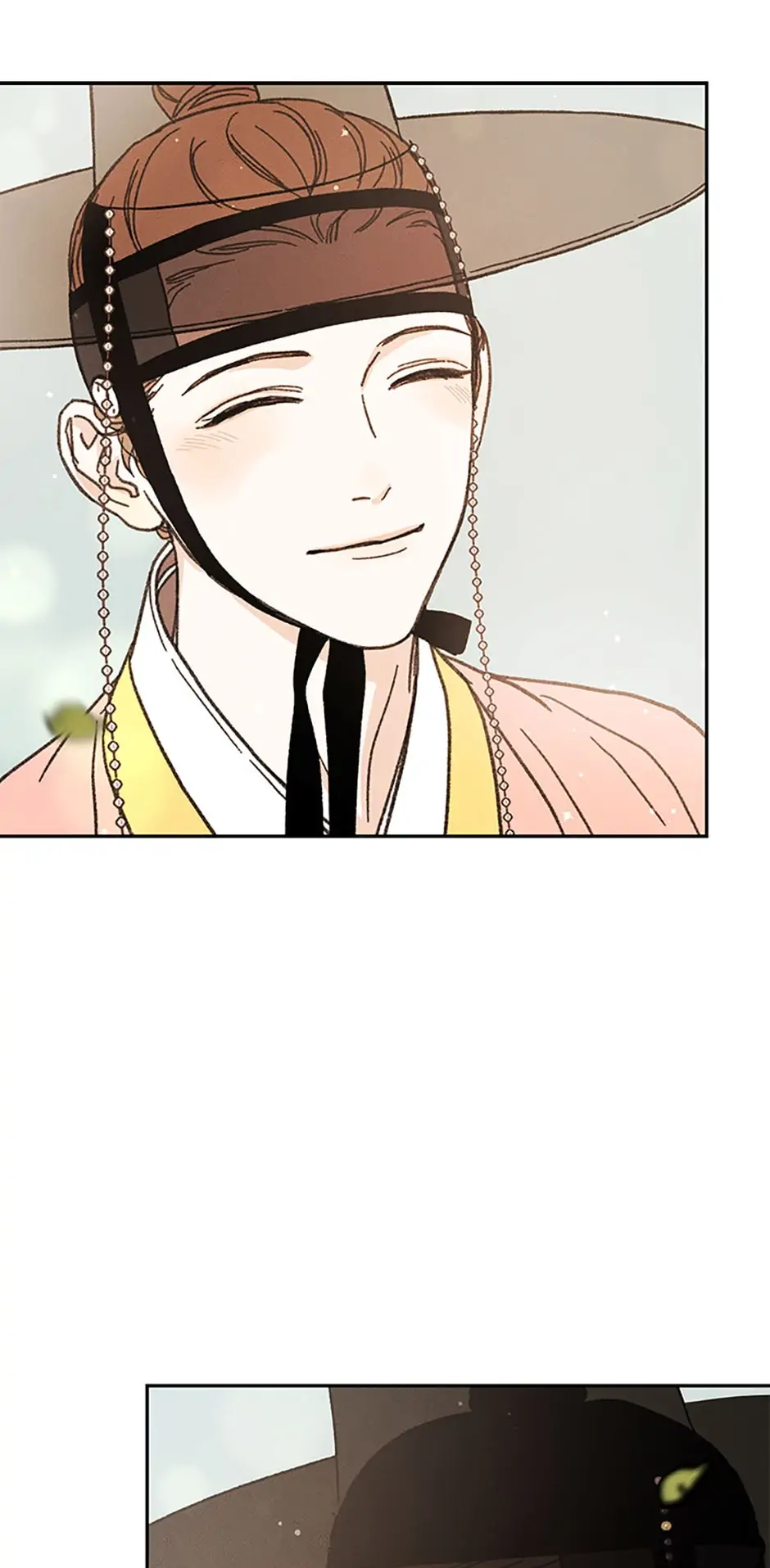 Under the Plum Blossom Tree (Official) - Chapter 10 manhwa