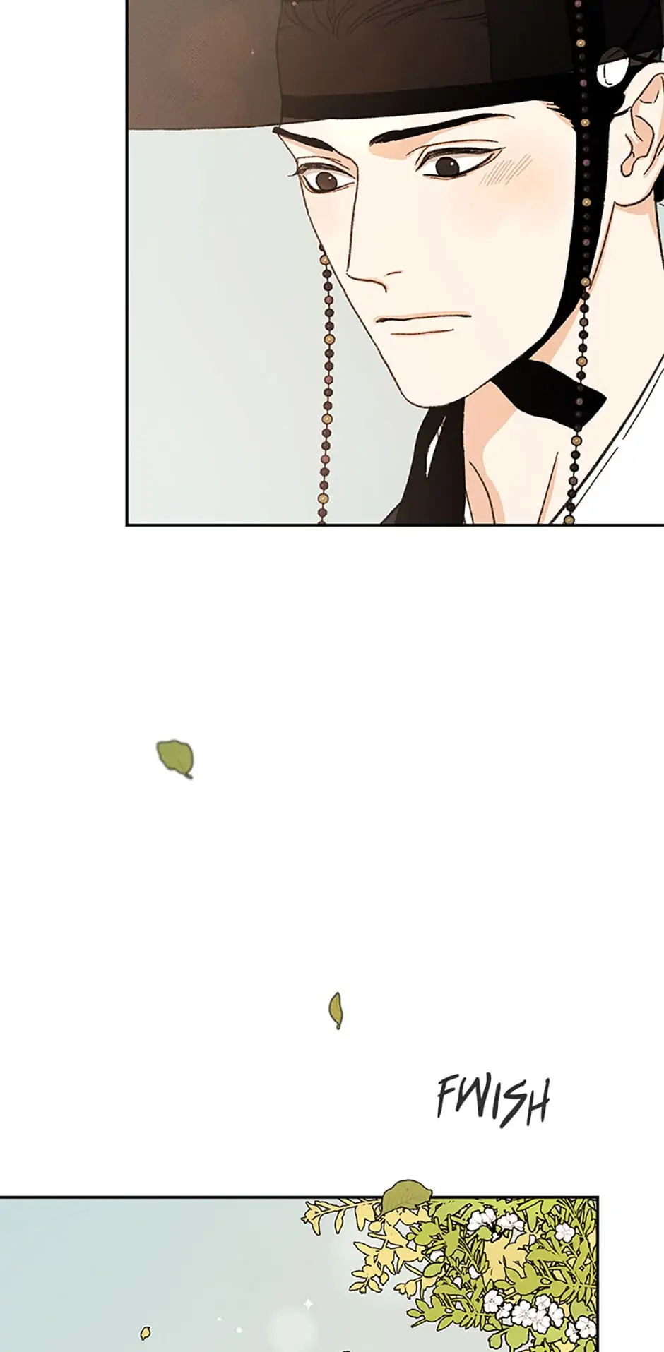 Under the Plum Blossom Tree (Official) - Chapter 10 manhwa