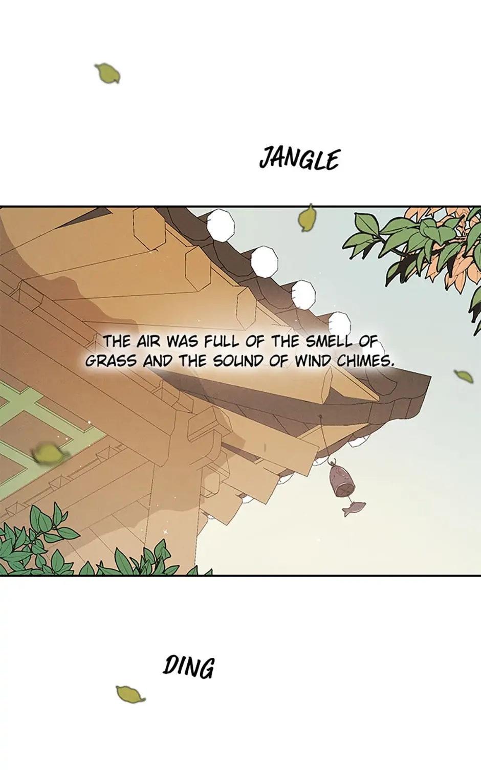 Under the Plum Blossom Tree (Official) - Chapter 10 manhwa