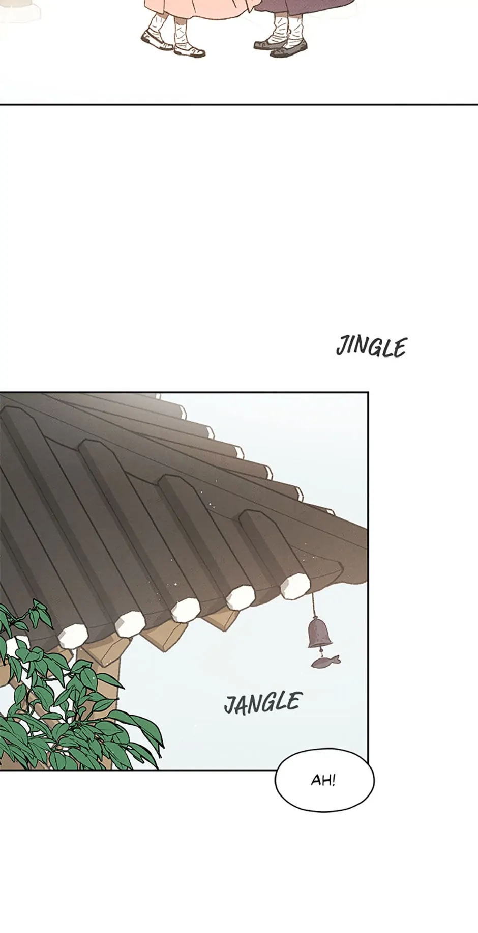 Under the Plum Blossom Tree (Official) - Chapter 11 manhwa
