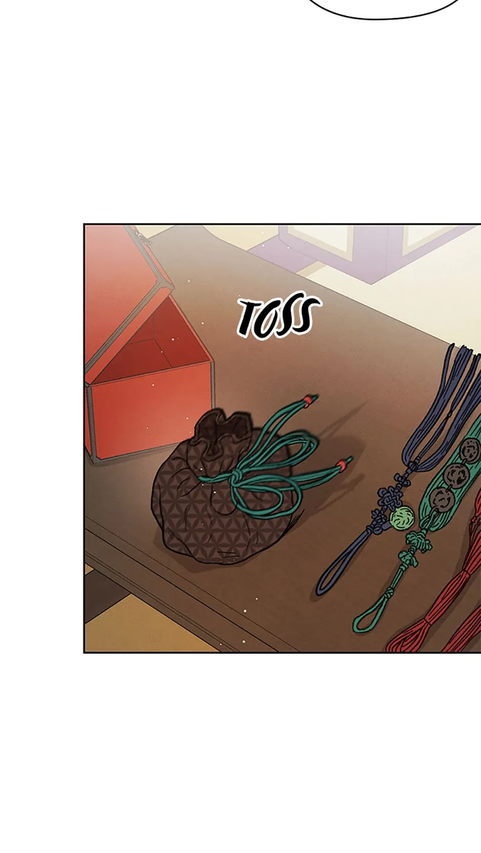Under the Plum Blossom Tree (Official) - Chapter 11 manhwa
