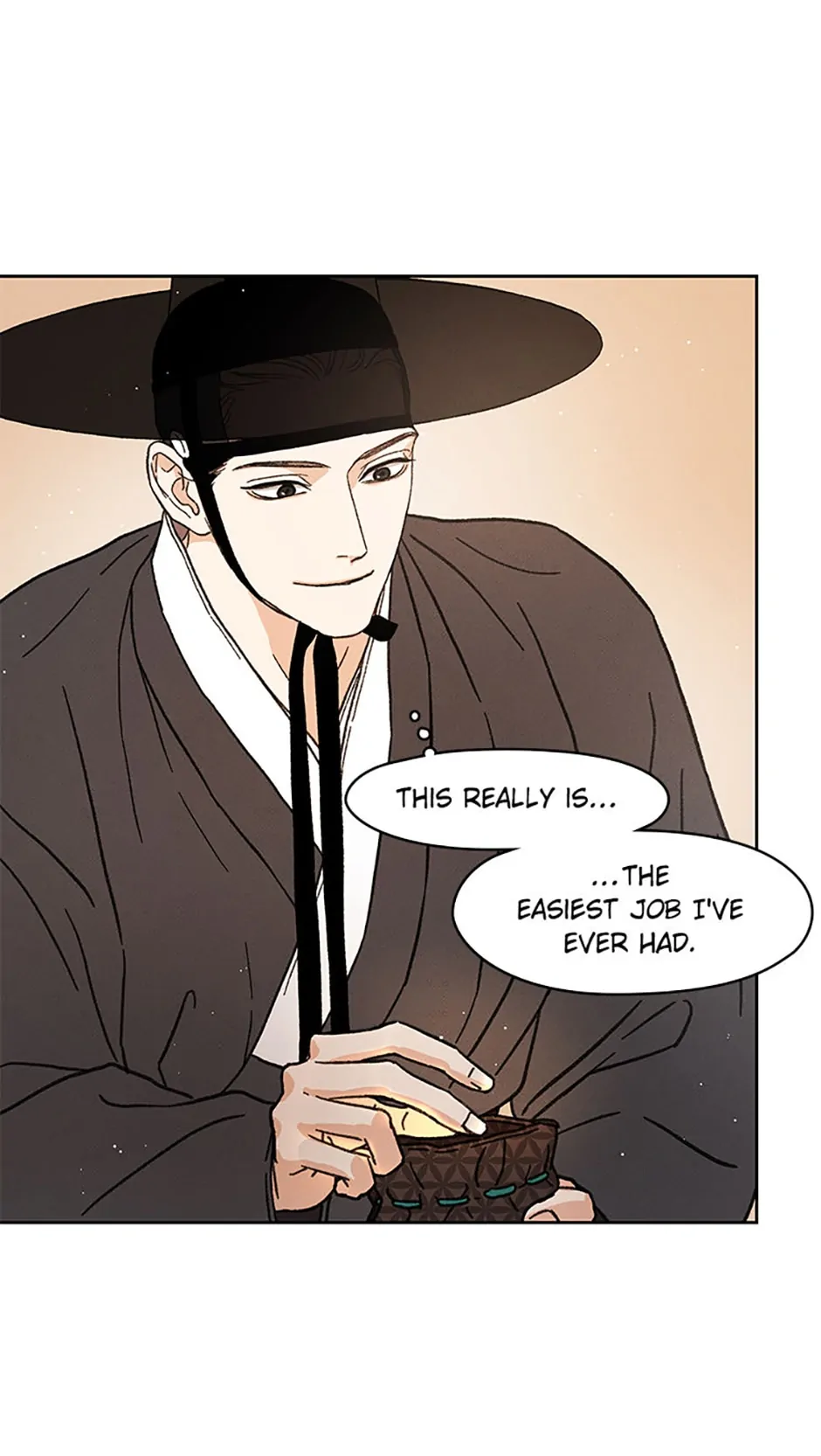 Under the Plum Blossom Tree (Official) - Chapter 11 manhwa